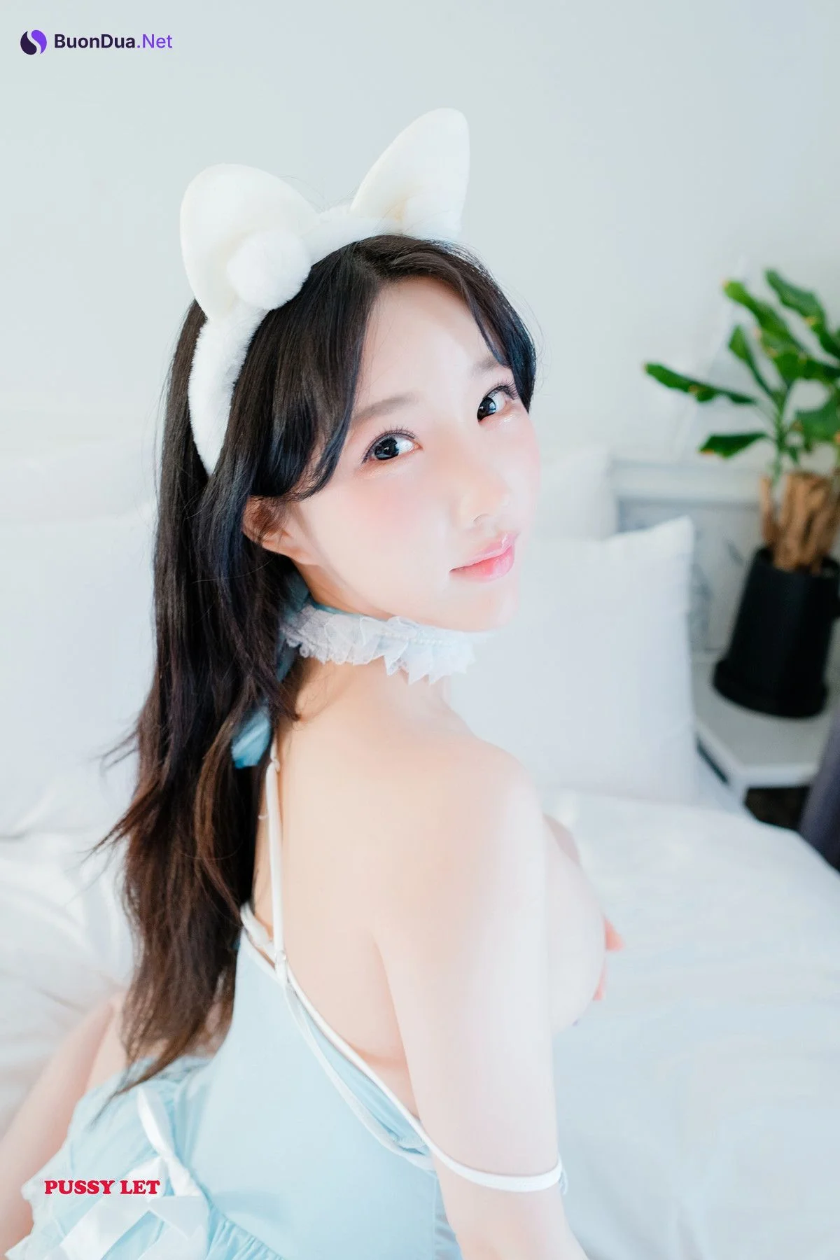 Candy 캔디, PUSSYLET Vol.03 ‘Slave’ Set.01 - Photo 13