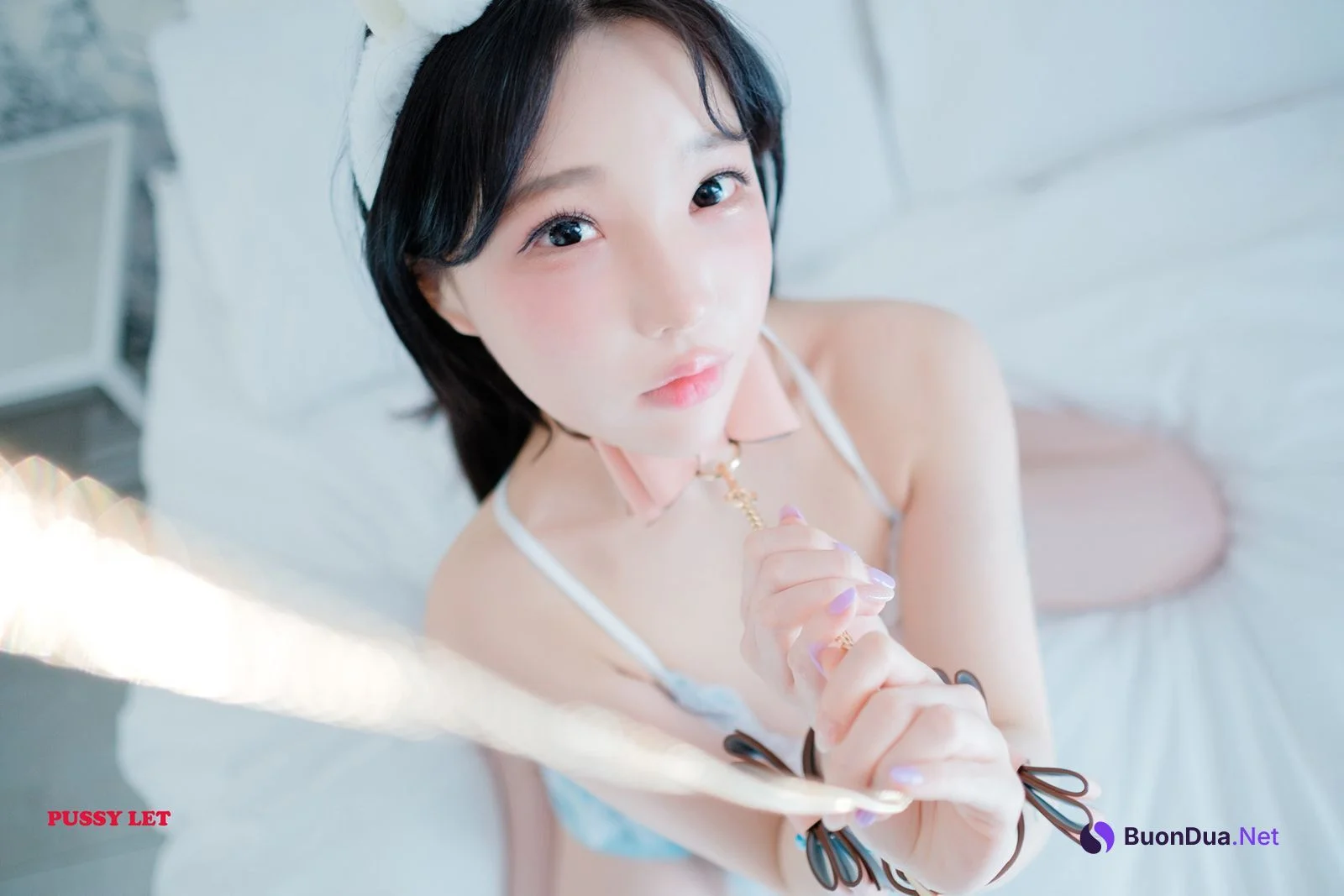 Candy 캔디, PUSSYLET Vol.03 ‘Slave’ Set.01 - Photo 18