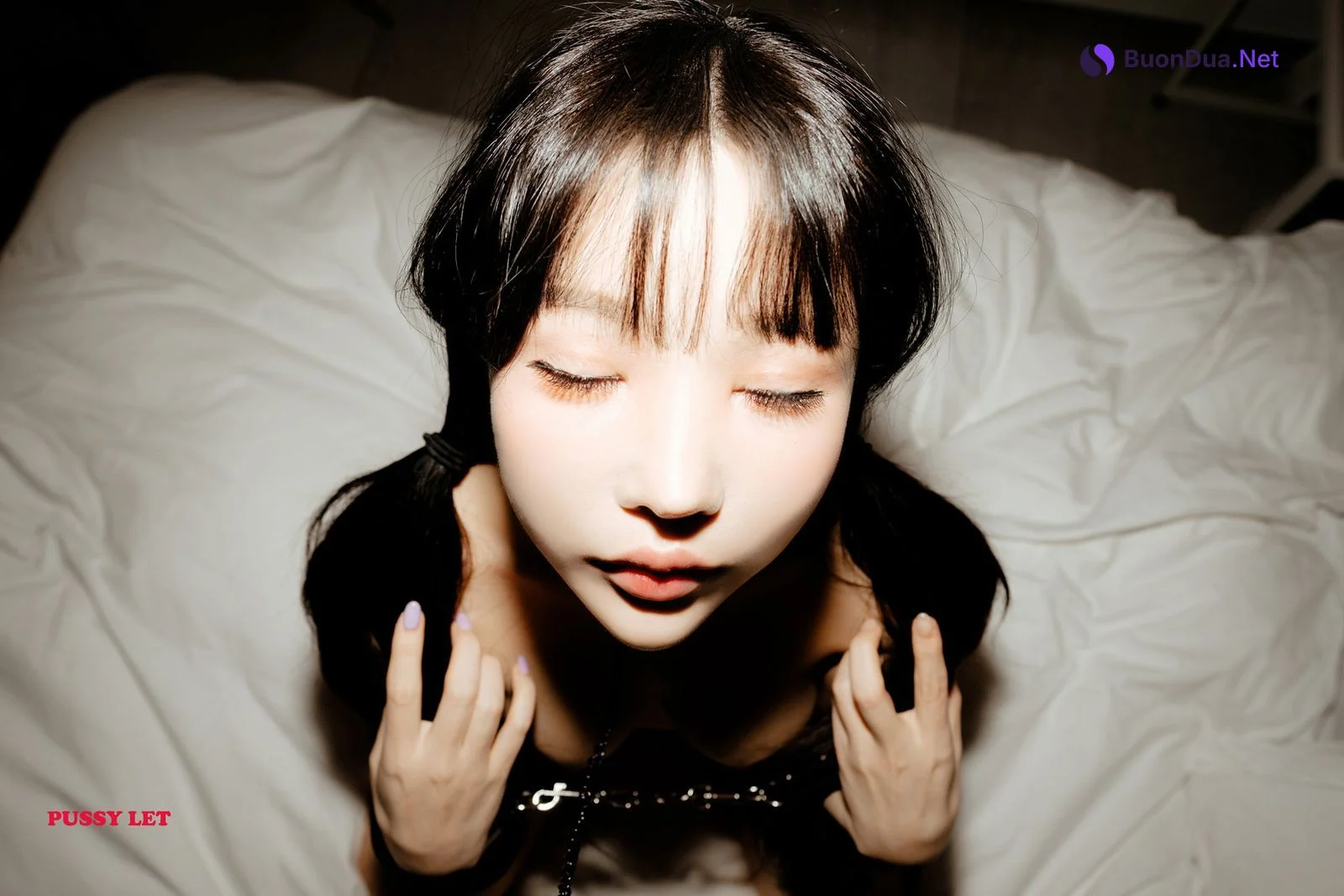 Candy 캔디, PUSSYLET Vol.03 ‘Slave’ Set.02 - Photo 11