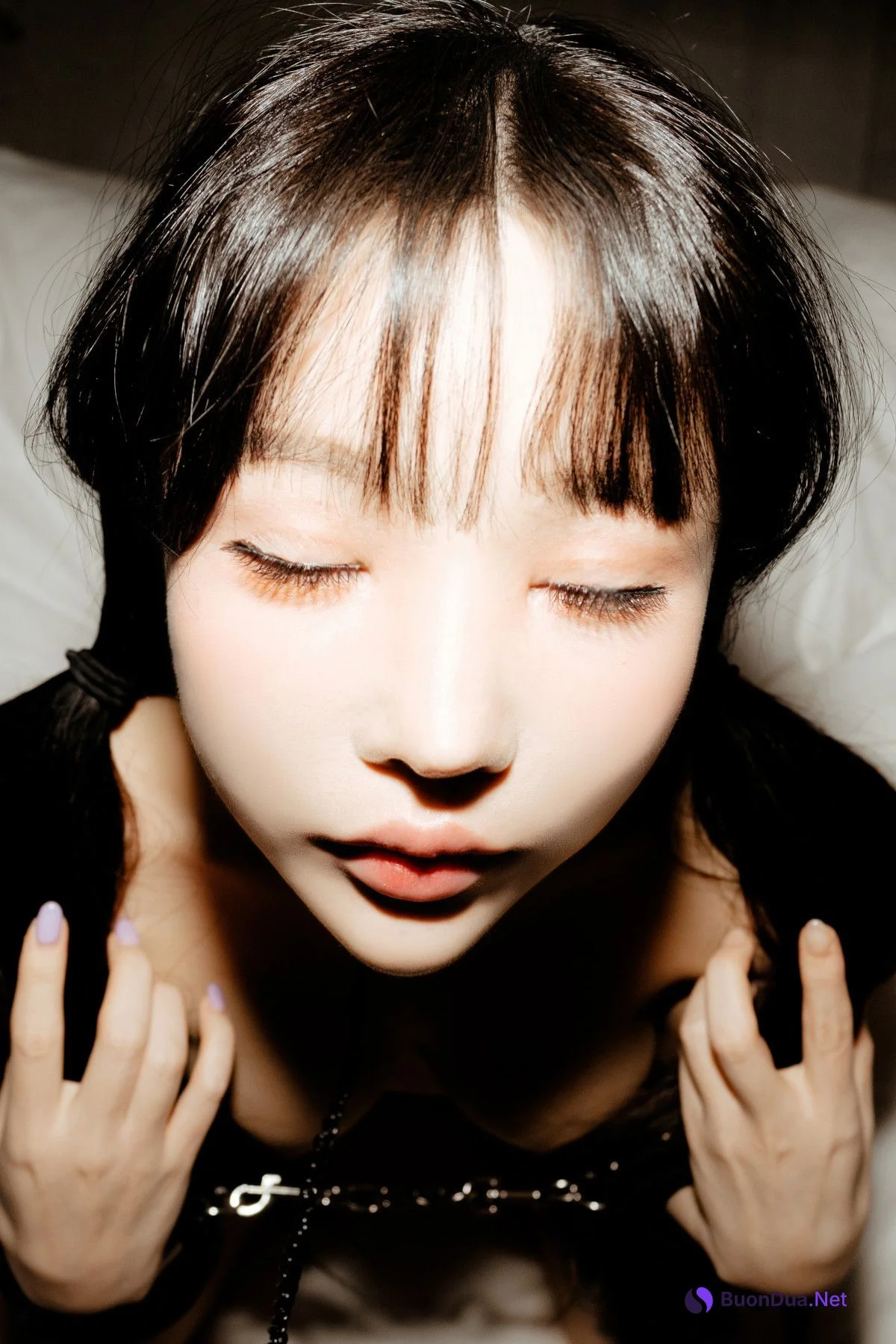 Candy 캔디, PUSSYLET Vol.03 ‘Slave’ Set.02 - Photo 12
