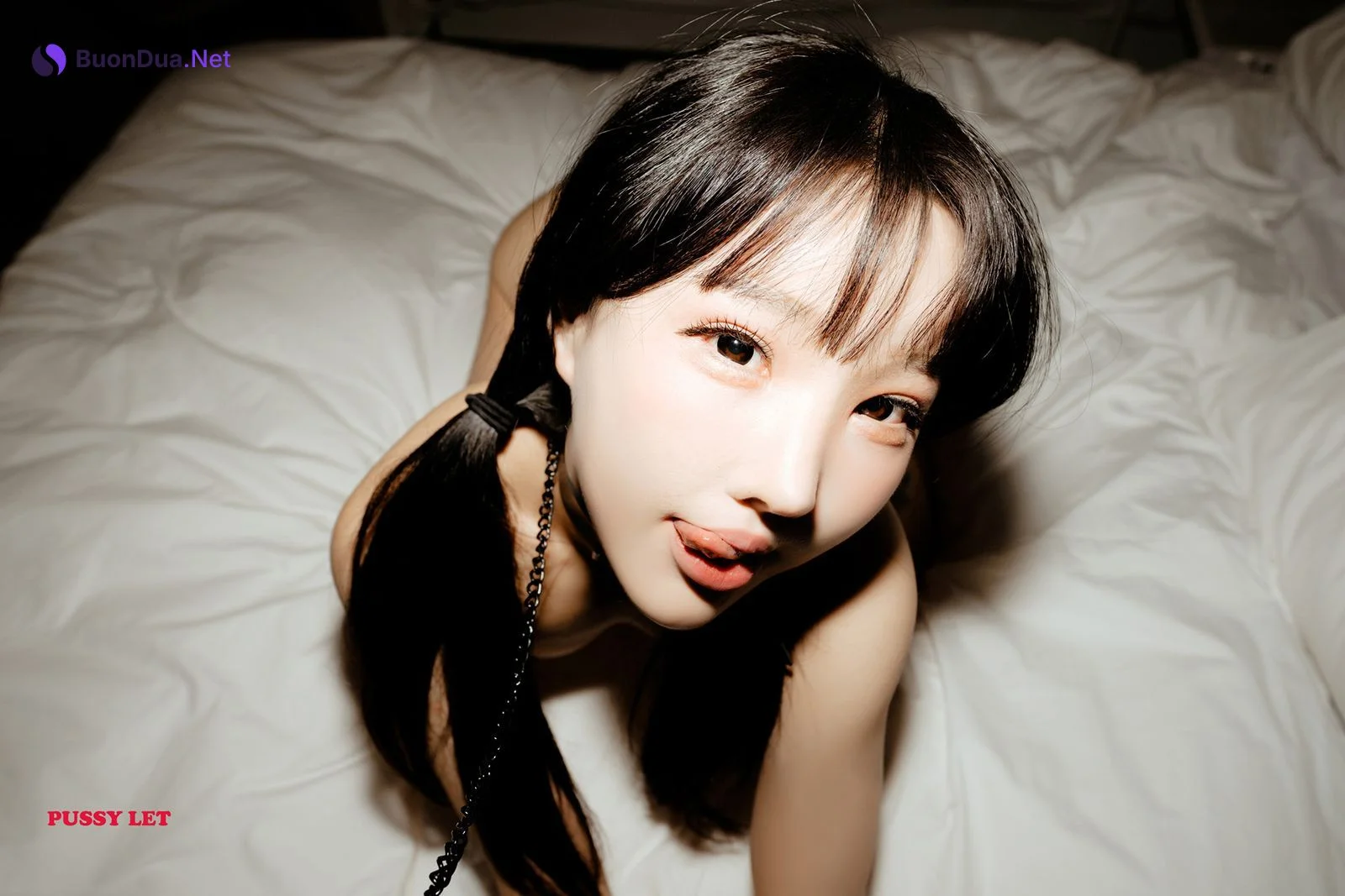 Candy 캔디, PUSSYLET Vol.03 ‘Slave’ Set.02 - Photo 7