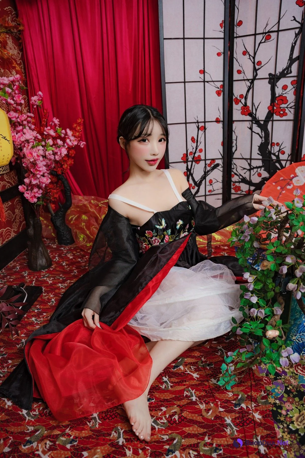 CANDY, [PUSSYLET] Vol.42 Gisaeng 妓生 - Photo 10