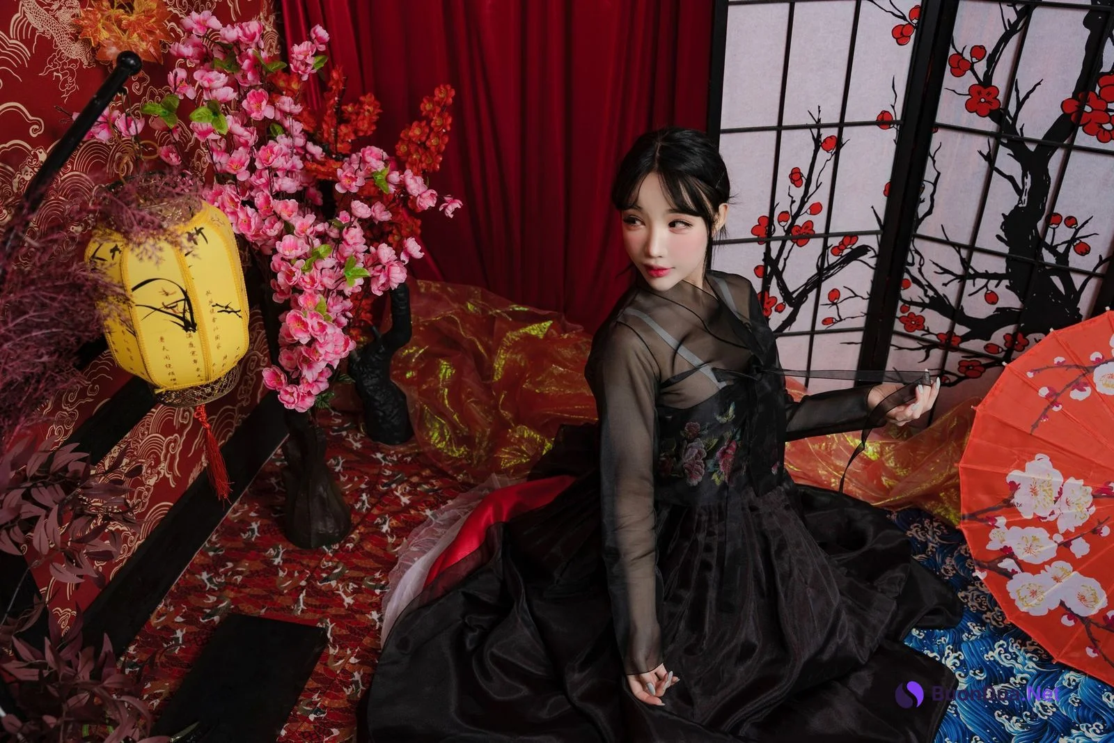 CANDY, [PUSSYLET] Vol.42 Gisaeng 妓生 - Photo 5