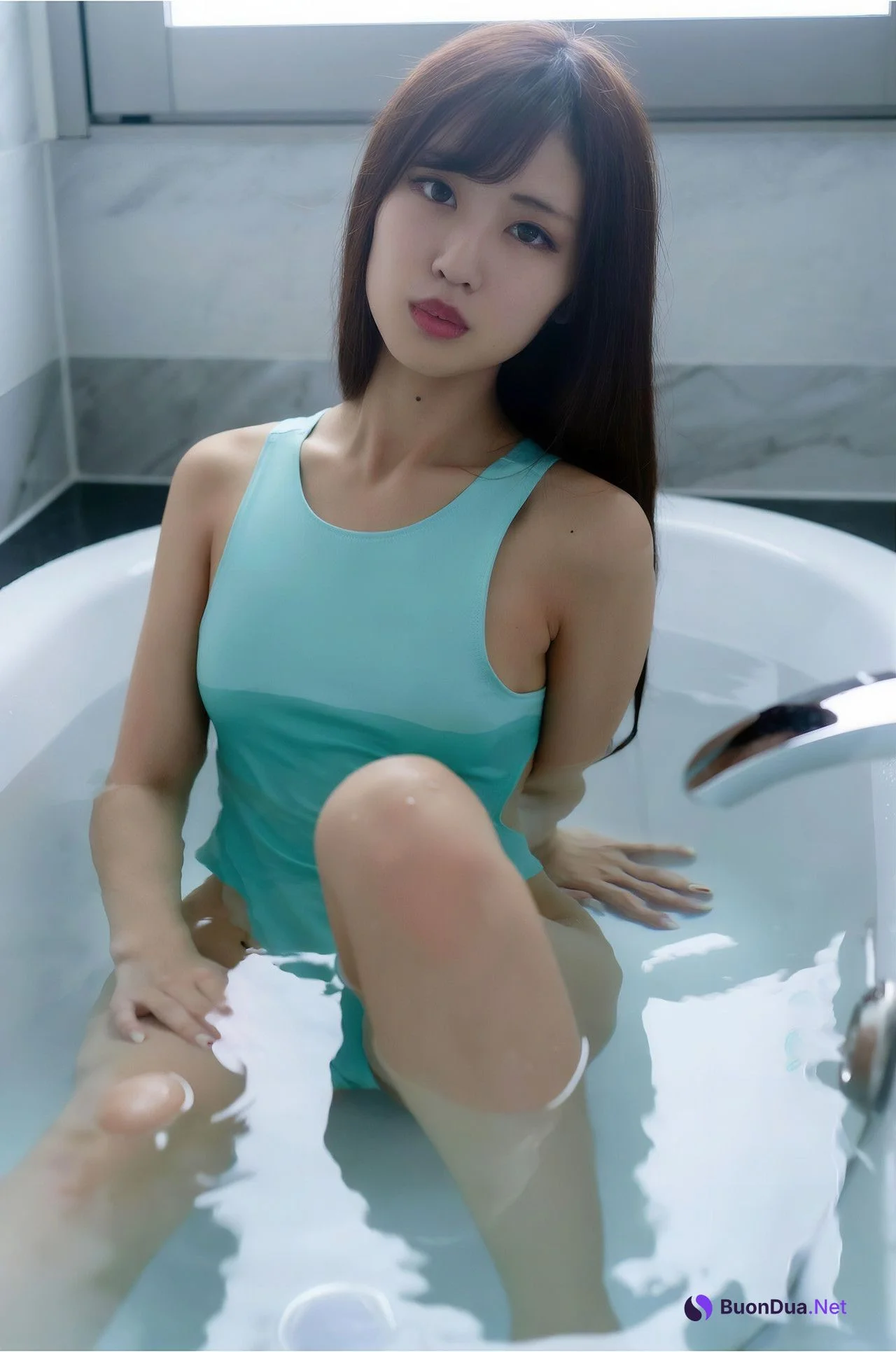 CARIN カリン, フェチグラビア写真集 「Private Service」 Set.04 - รูปภาพ 6