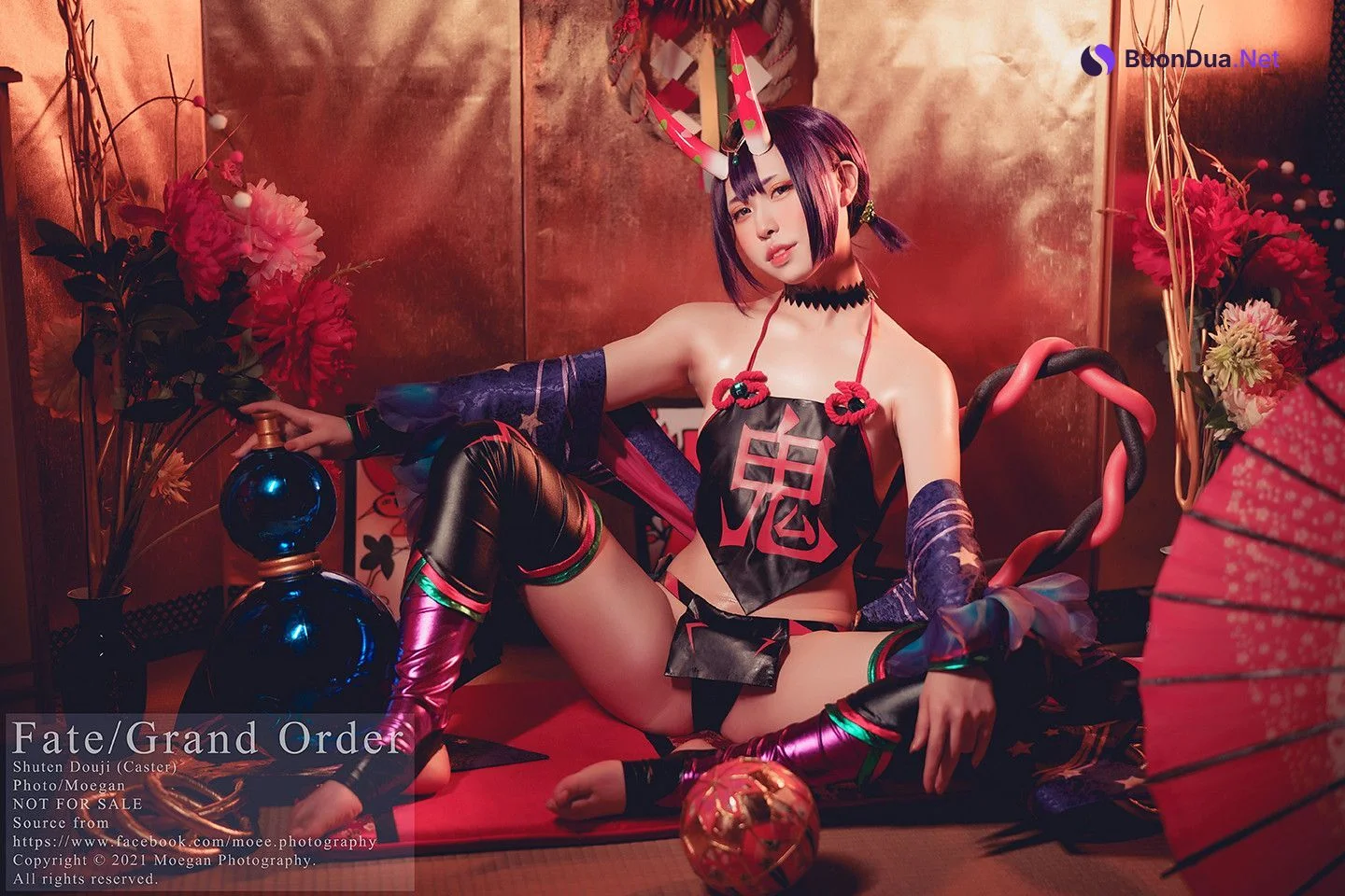 [墨爺] 酒吞童子 Caster ver. (Fate Grand Order) - Photo 7