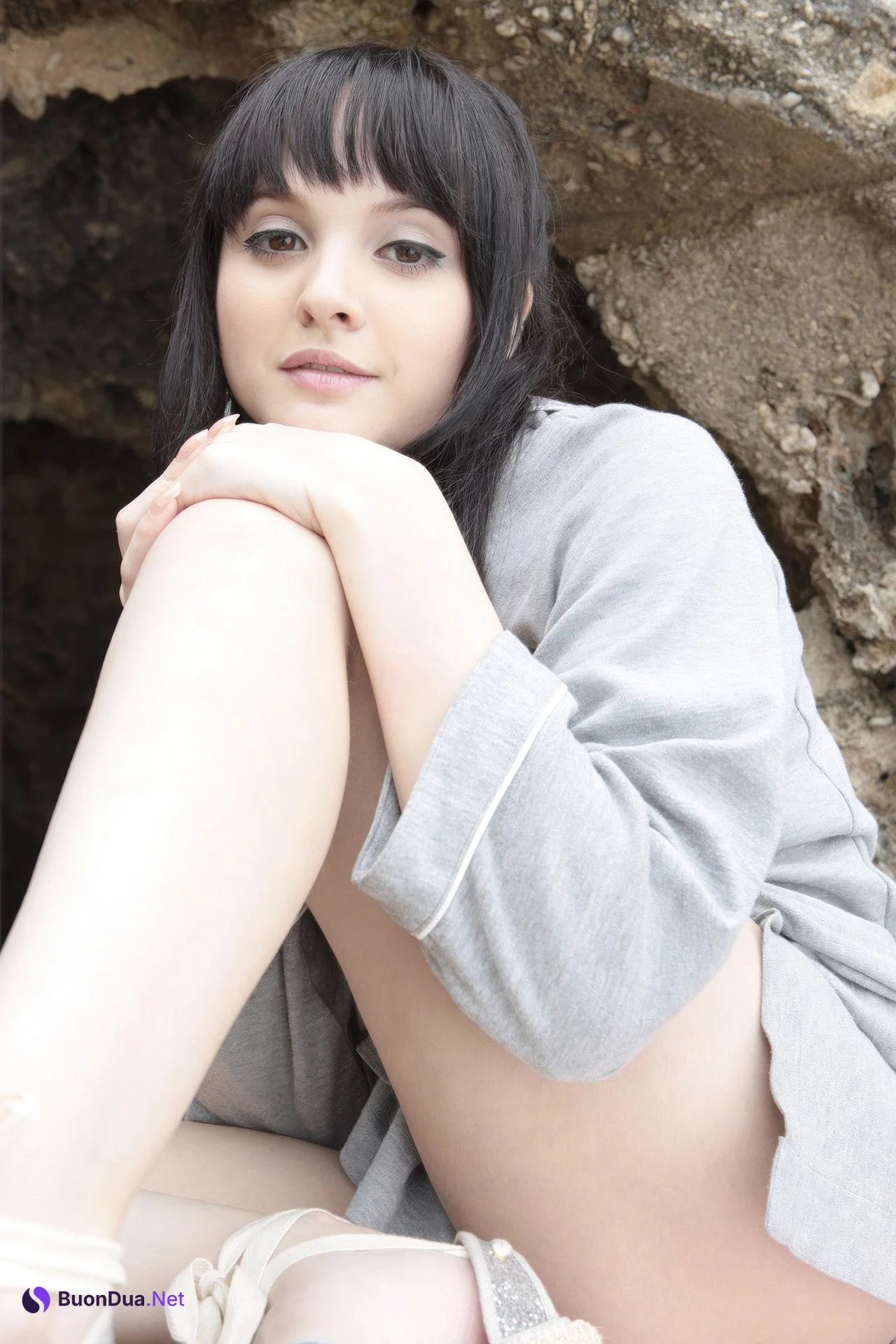 Cecil Fujisaki 藤崎セシル, デジタル写真集 「COLOR」 Set.01 - Photo 10