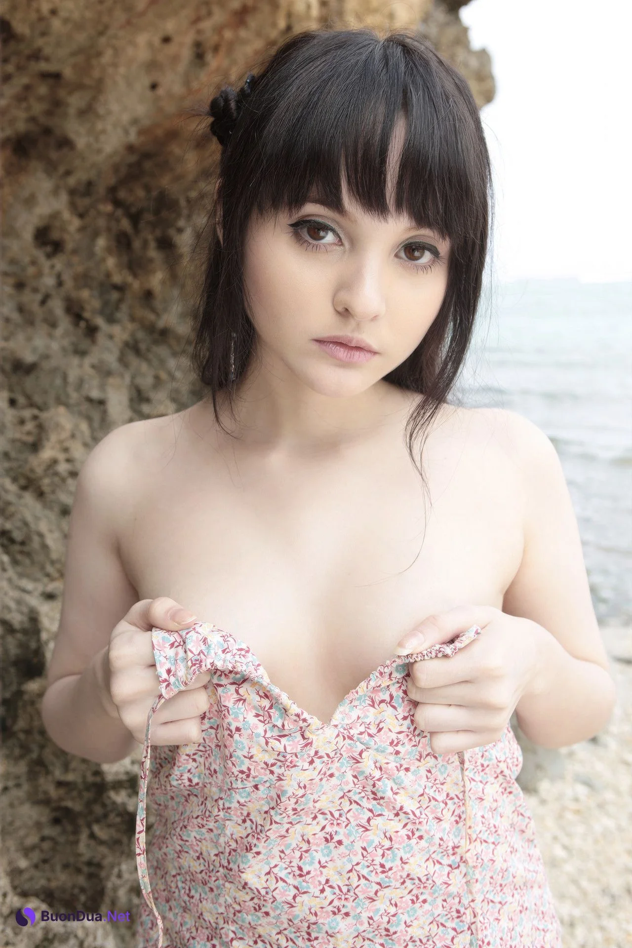 Cecil Fujisaki 藤崎セシル, デジタル写真集 「COLOR」 Set.01 - Photo 8