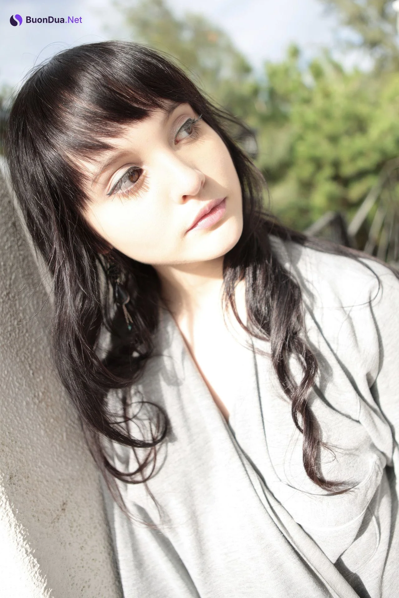 Cecil Fujisaki 藤崎セシル, デジタル写真集 「COLOR」 Set.02 - Photo 2