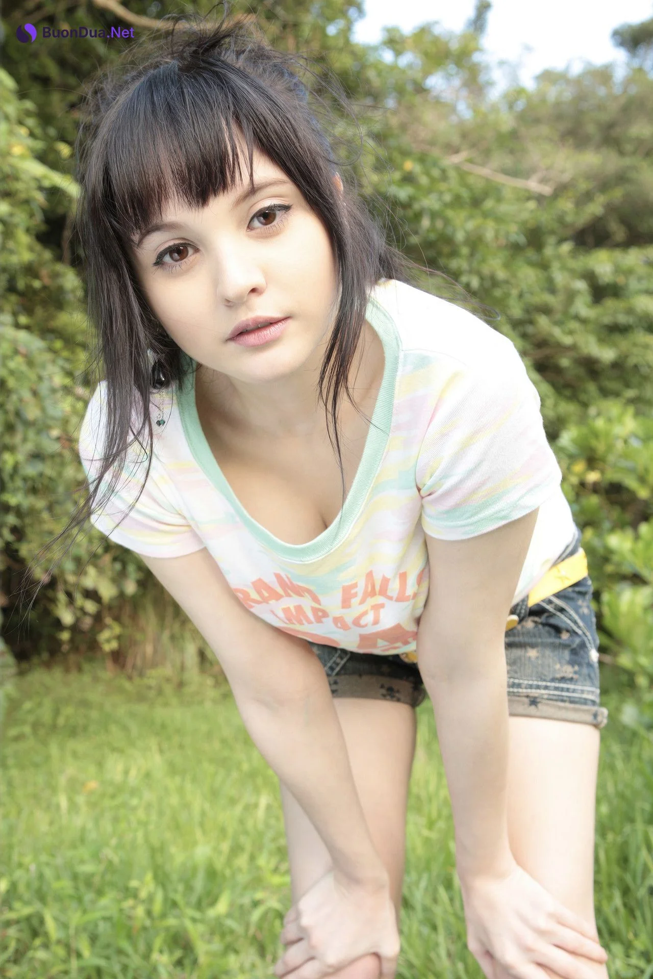 Cecil Fujisaki 藤崎セシル, デジタル写真集 「COLOR」 Set.02 - Photo 5