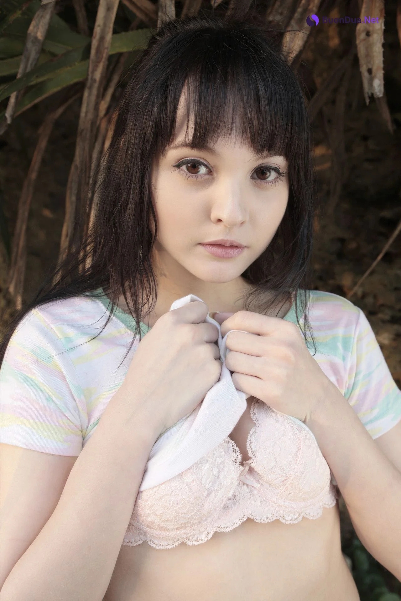 Cecil Fujisaki 藤崎セシル, デジタル写真集 「COLOR」 Set.02 - Photo 6