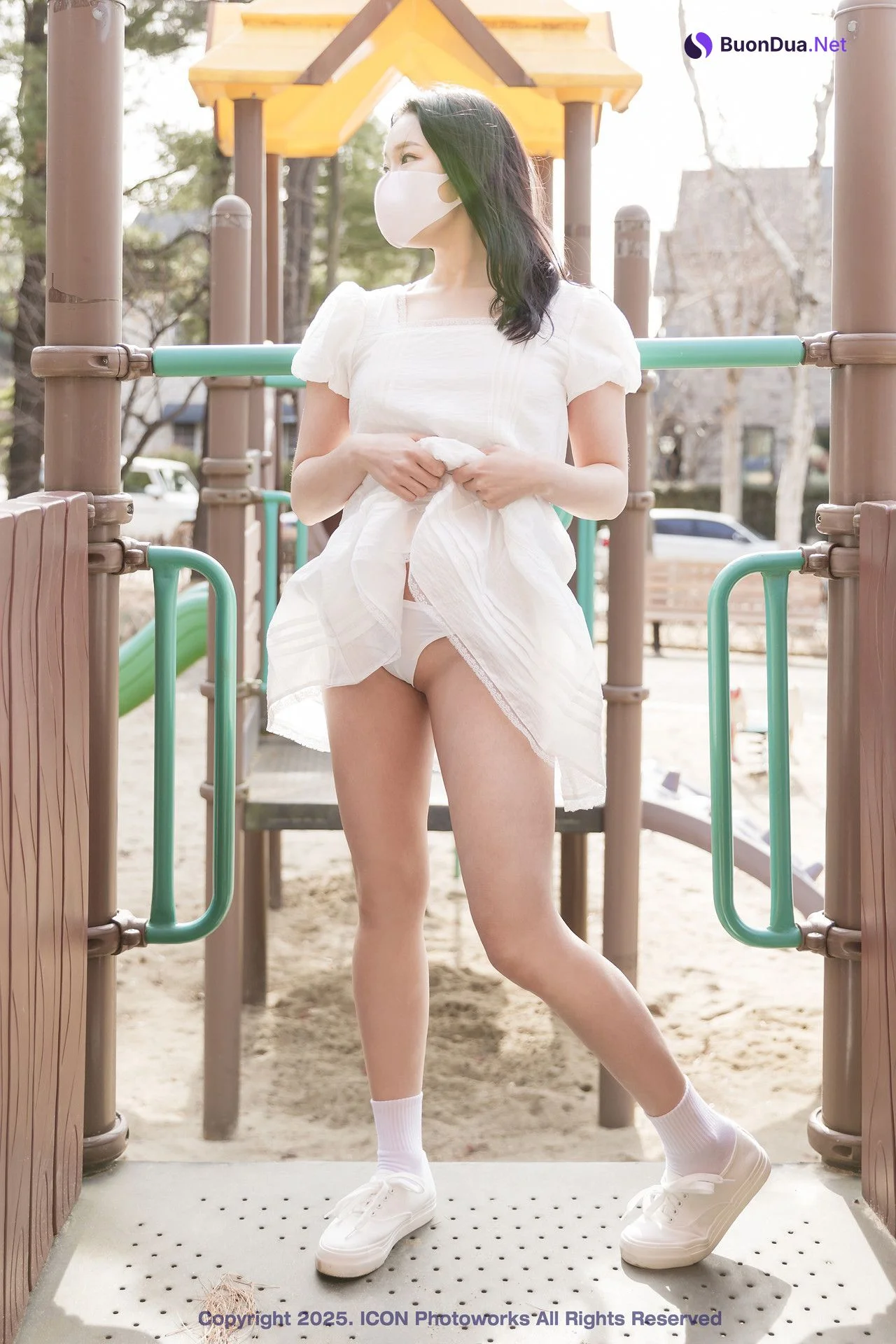 CHAEI 채이, ICON Photobook “Exhibitionism and Desire” Set.01 - Photo 12