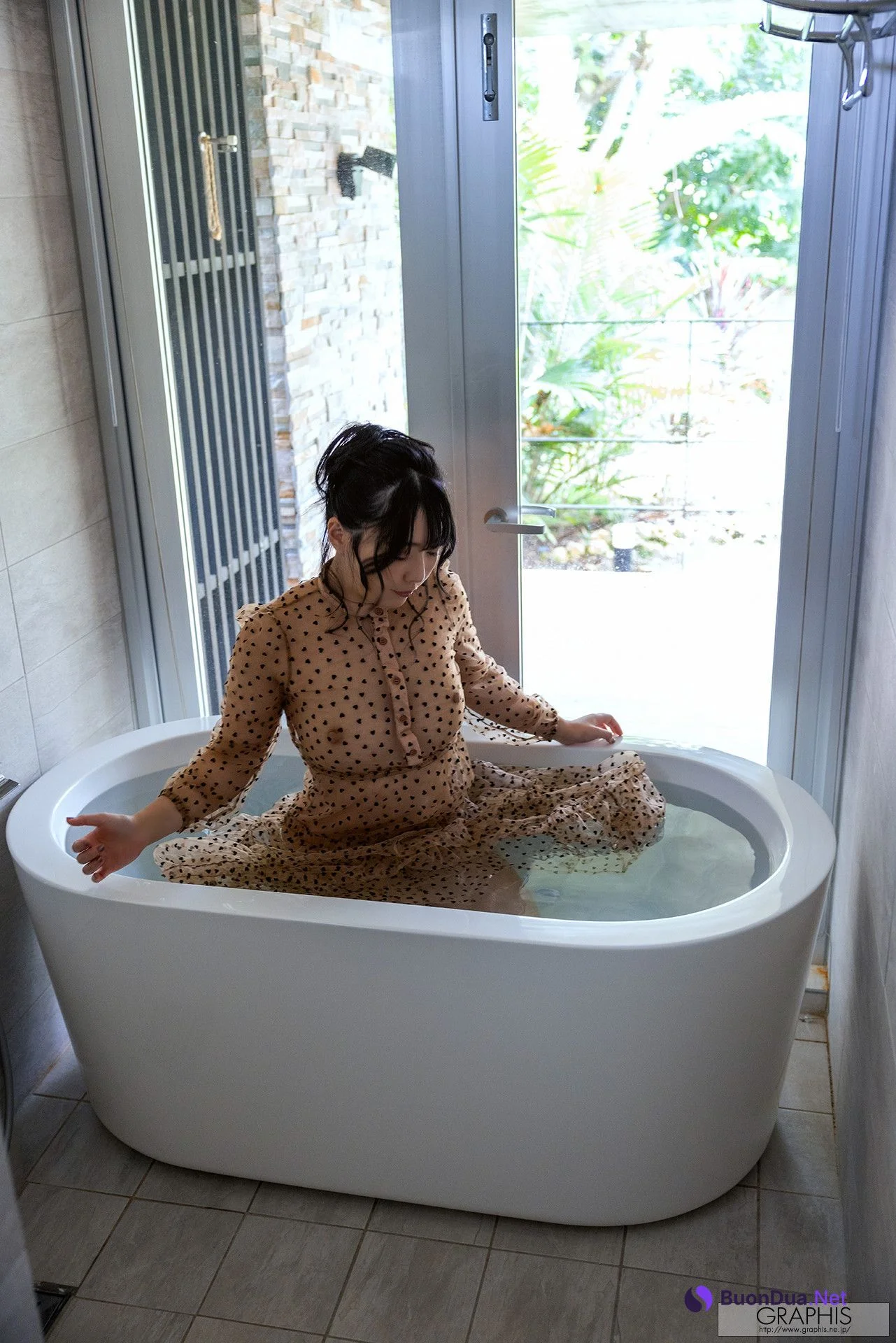 Chanyota ちゃんよた, Graphis Spring Special 2025 「Muscle!」 Vol.02 - Photo 13