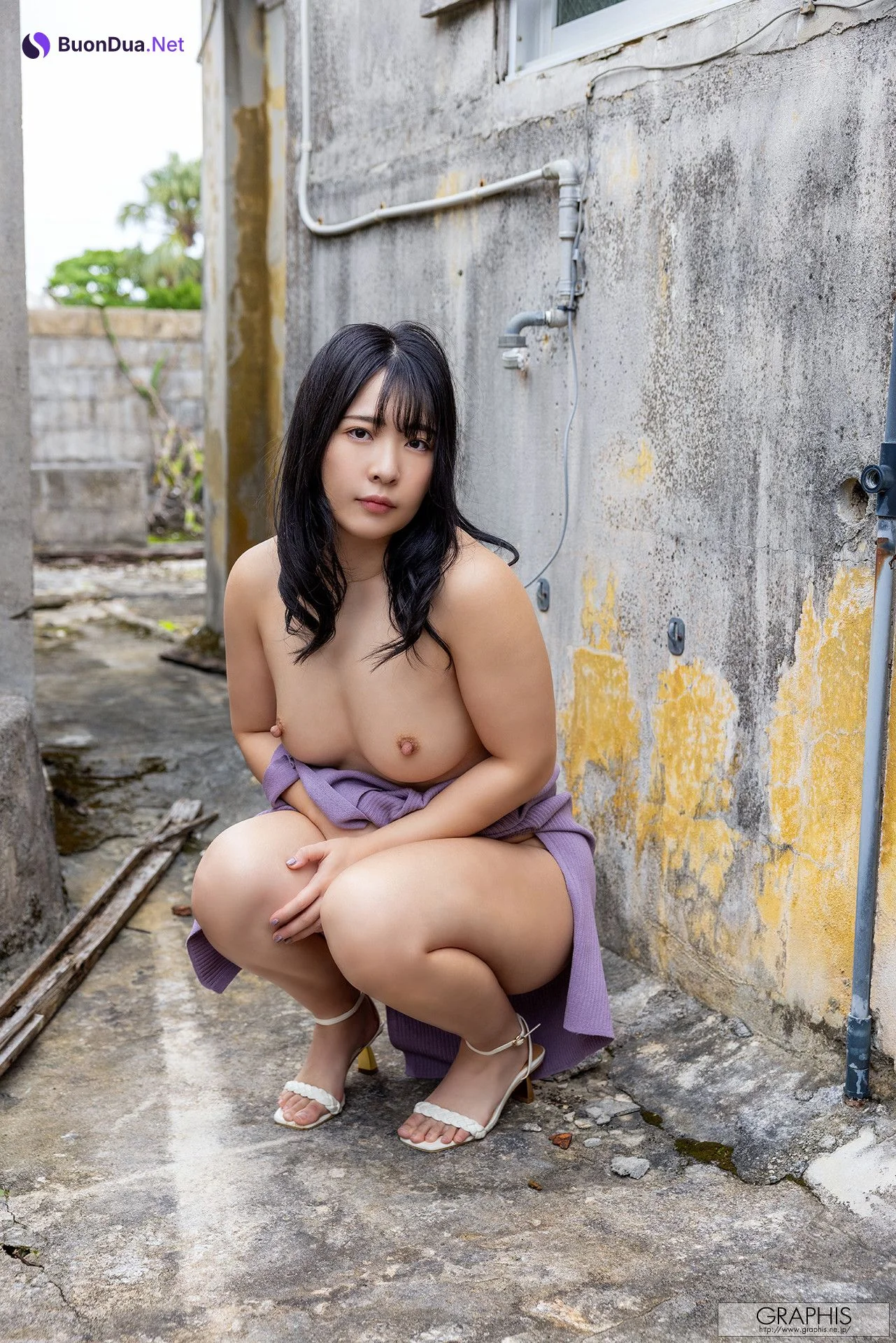 Chanyota ちゃんよた, Graphis Spring Special 2025 「Muscle!」 Vol.02 - Photo 7