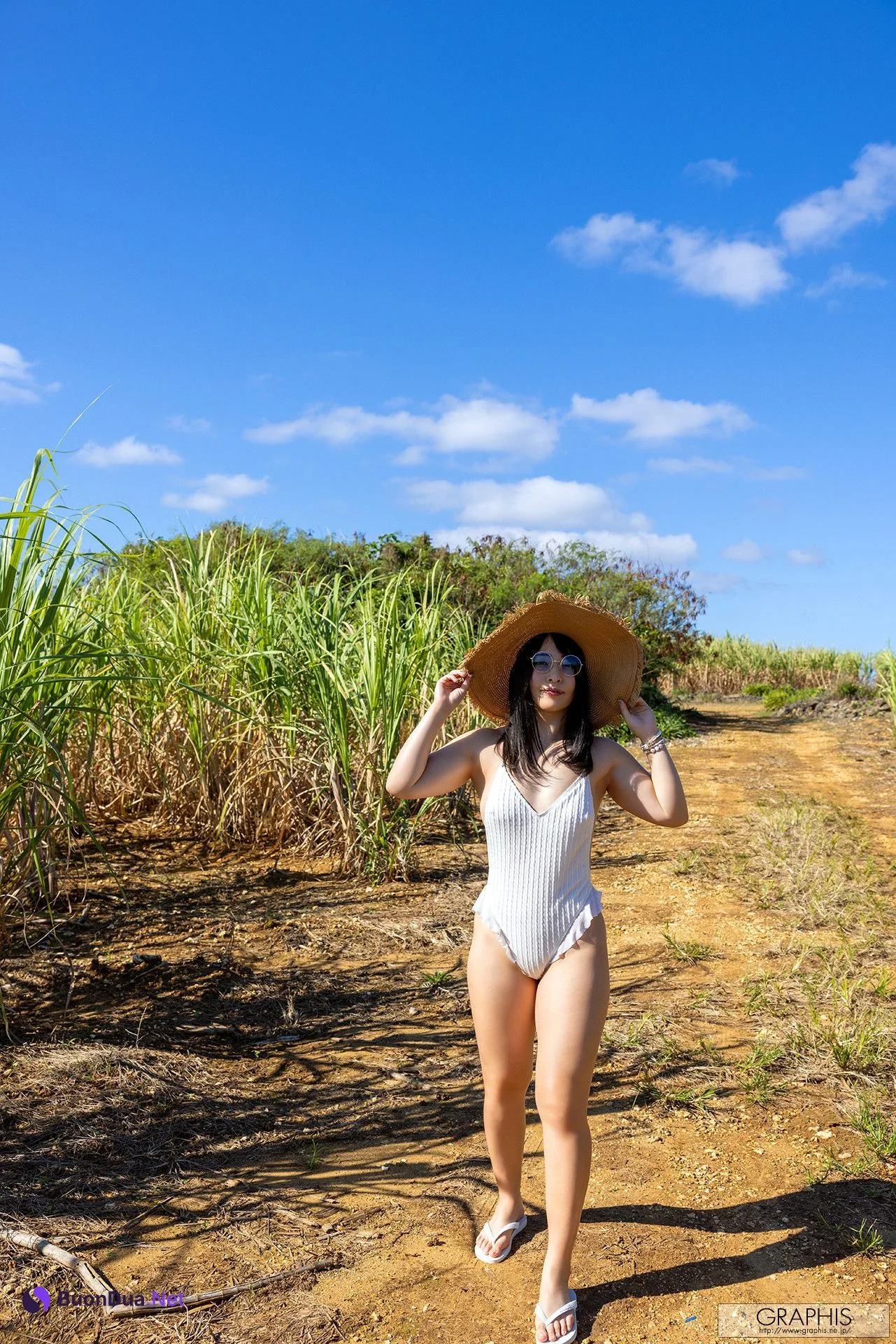 Chanyota ちゃんよた, Graphis Spring Special 2025 「Muscle!」 Vol.04 - Photo 4