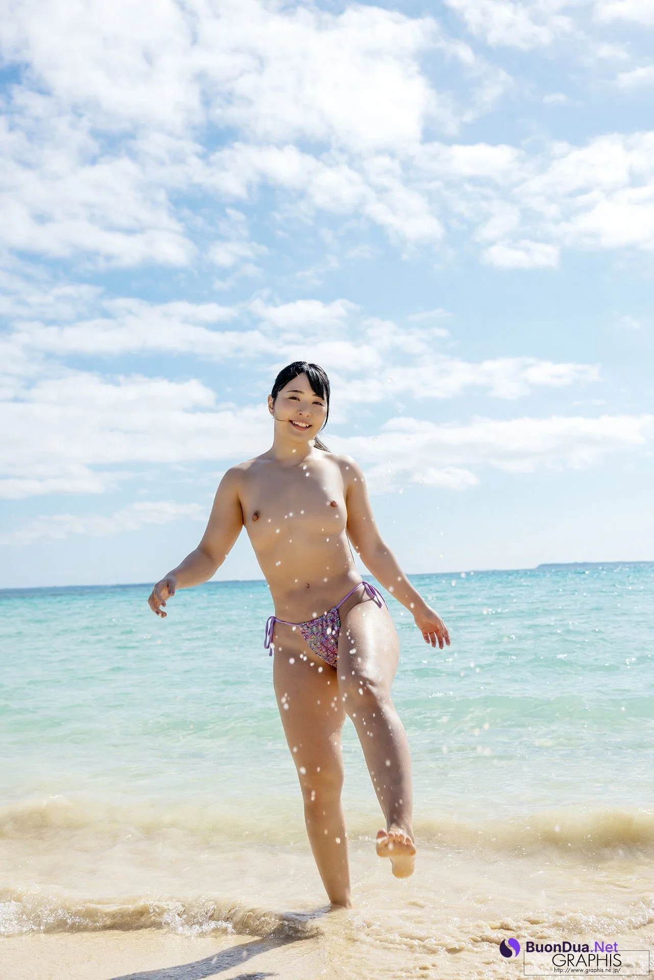 Chanyota ちゃんよた, Graphis Spring Special 2025 「Muscle!」 Vol.05 - รูปภาพ 12