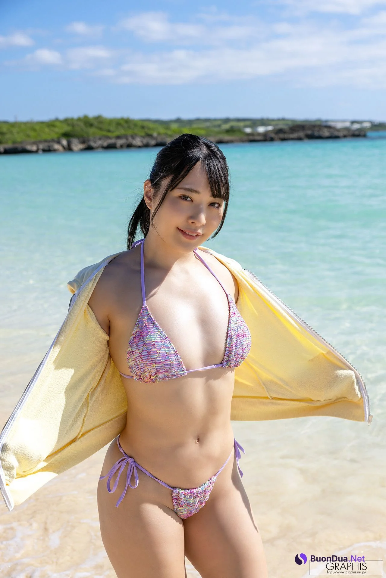 Chanyota ちゃんよた, Graphis Spring Special 2025 「Muscle!」 Vol.05 - รูปภาพ 4