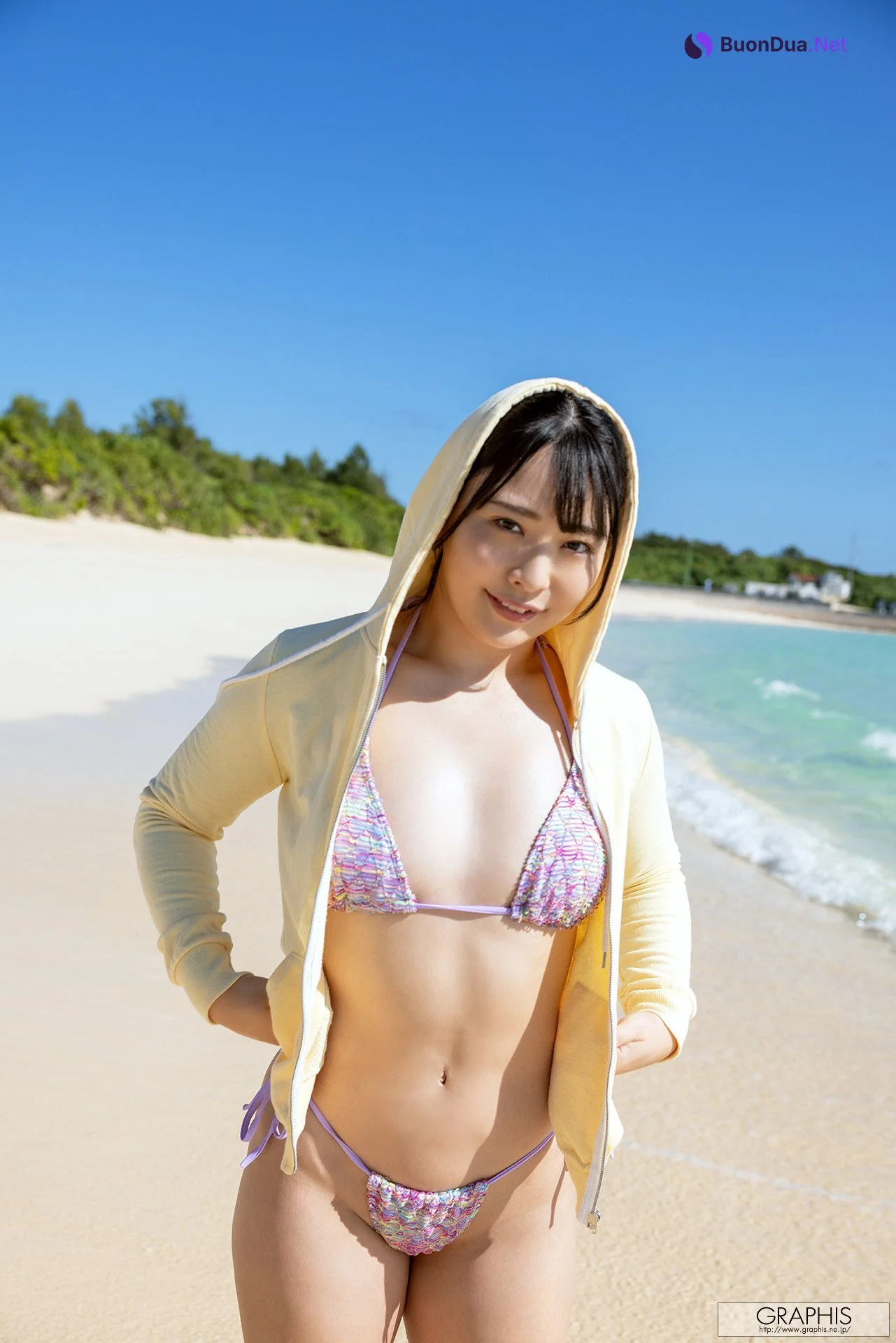 Chanyota ちゃんよた, Graphis Spring Special 2025 「Muscle!」 Vol.05 - รูปภาพ 6
