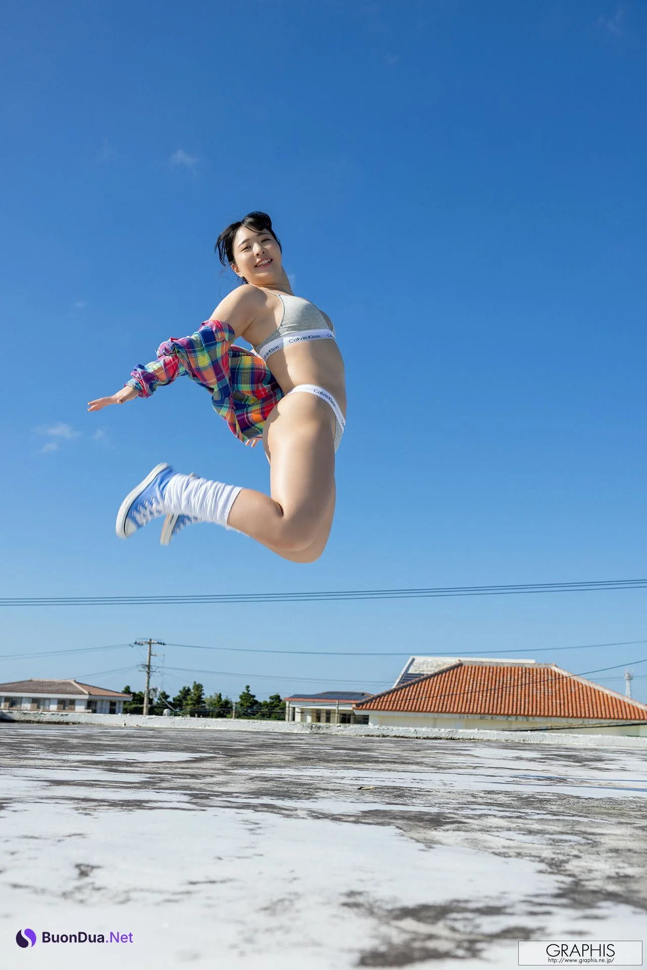 Chanyota ちゃんよた, Graphis Spring Special 2025 「Muscle!」 Vol.06 - Photo 2