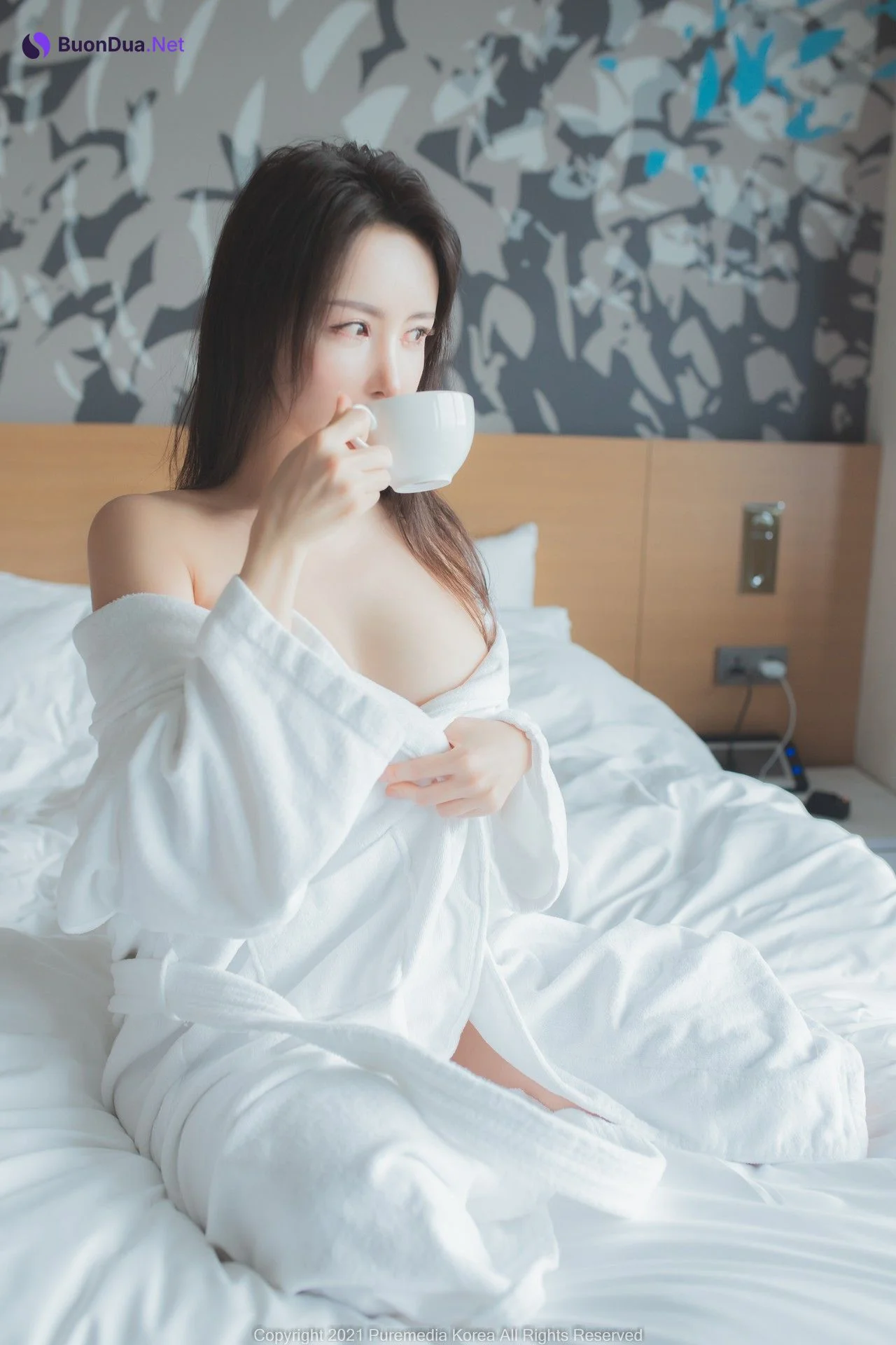 Chari 챠리, [PURE MEDIA] Vol.161 누드 디지털화보 - รูปภาพ 12
