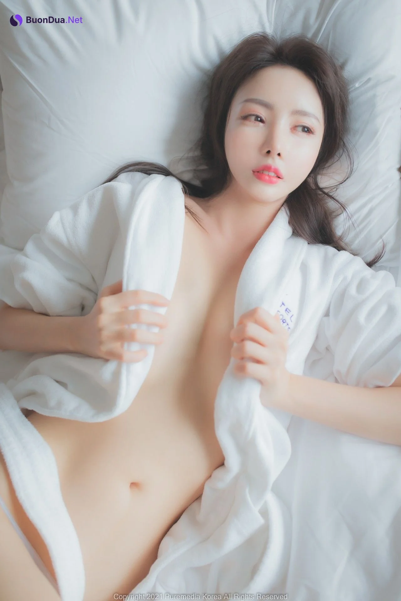 Chari 챠리, [PURE MEDIA] Vol.161 누드 디지털화보 - รูปภาพ 19