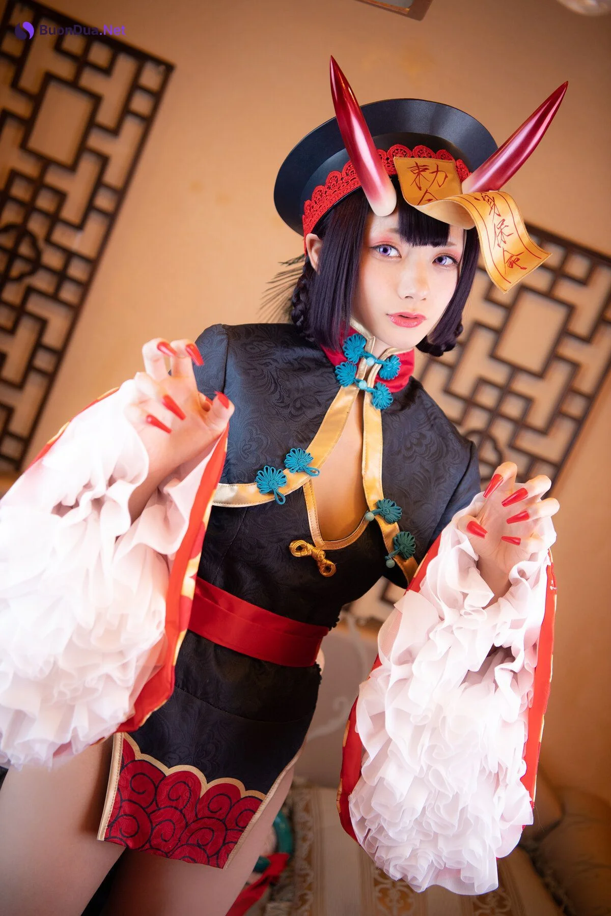 [CherryS] 酒吞童子女仆 Shuten Douji Kyonshii - Photo 10