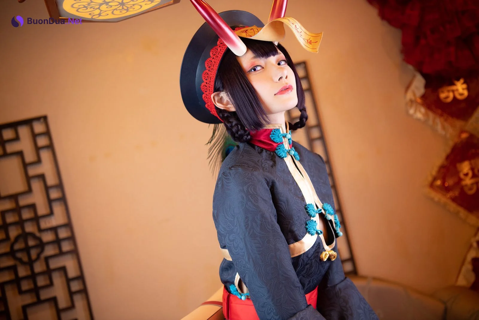 [CherryS] 酒吞童子女仆 Shuten Douji Kyonshii - Photo 11
