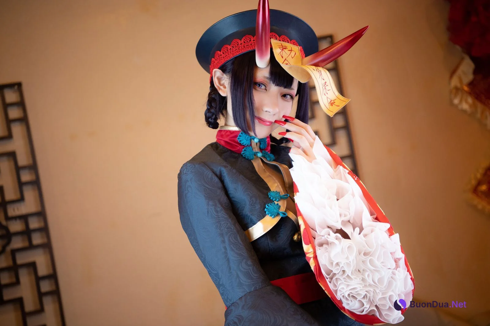 [CherryS] 酒吞童子女仆 Shuten Douji Kyonshii - Photo 12