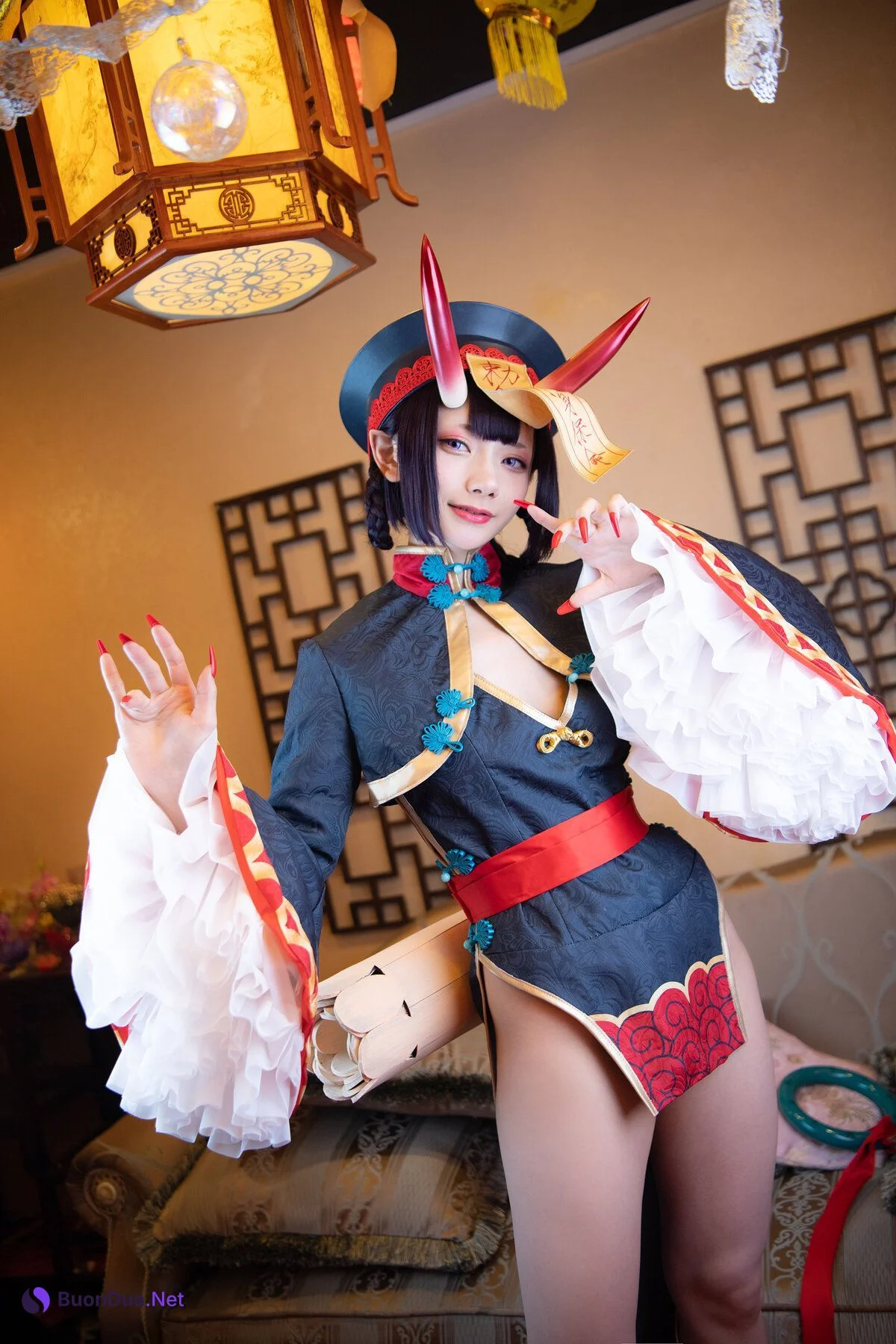 [CherryS] 酒吞童子女仆 Shuten Douji Kyonshii - Photo 13