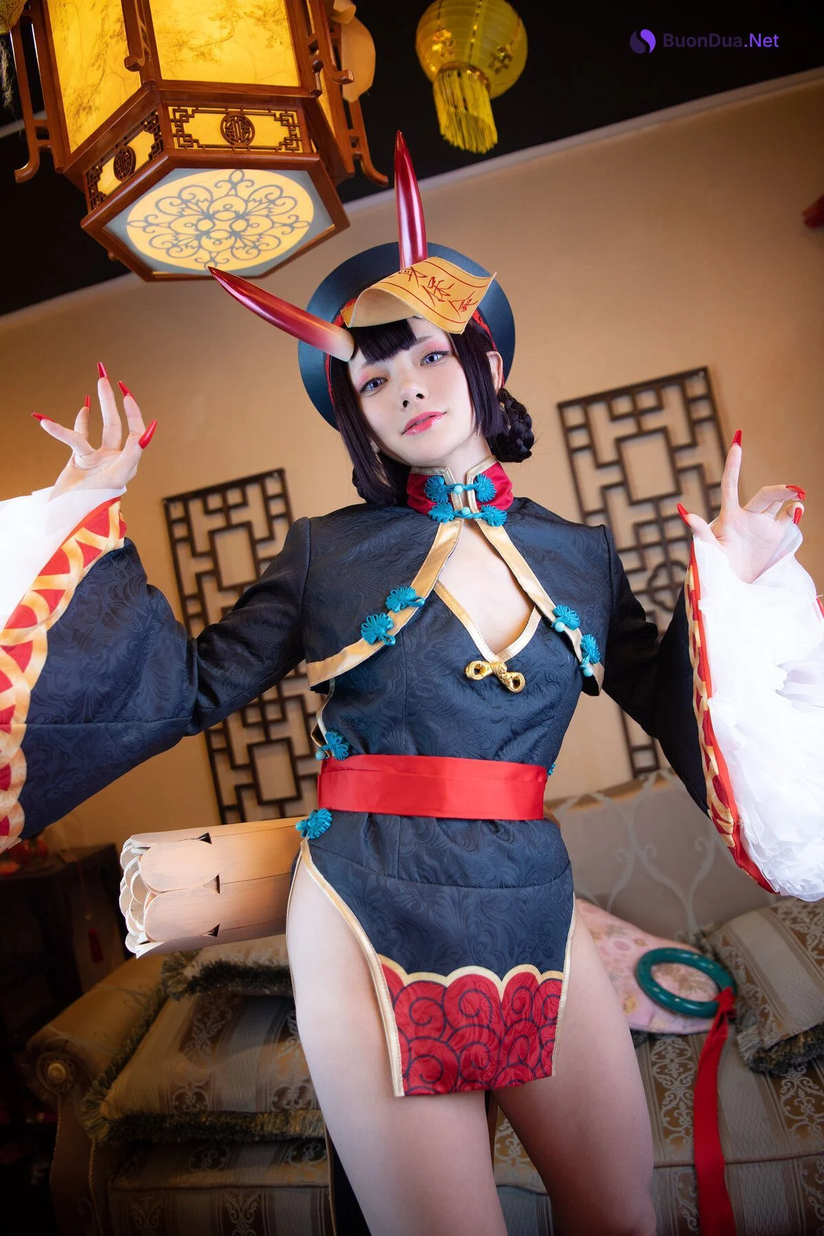 [CherryS] 酒吞童子女仆 Shuten Douji Kyonshii - Photo 14