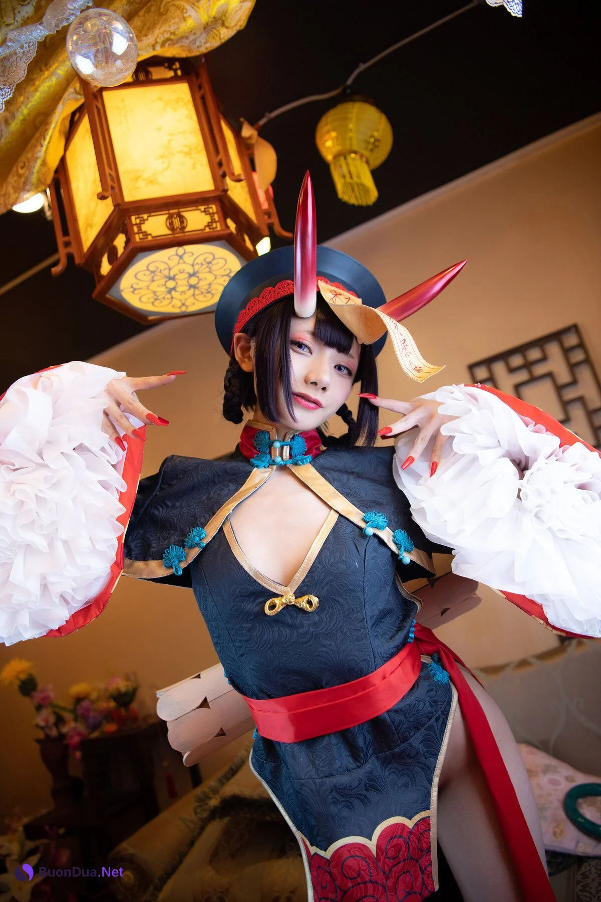 [CherryS] 酒吞童子女仆 Shuten Douji Kyonshii - Photo 15