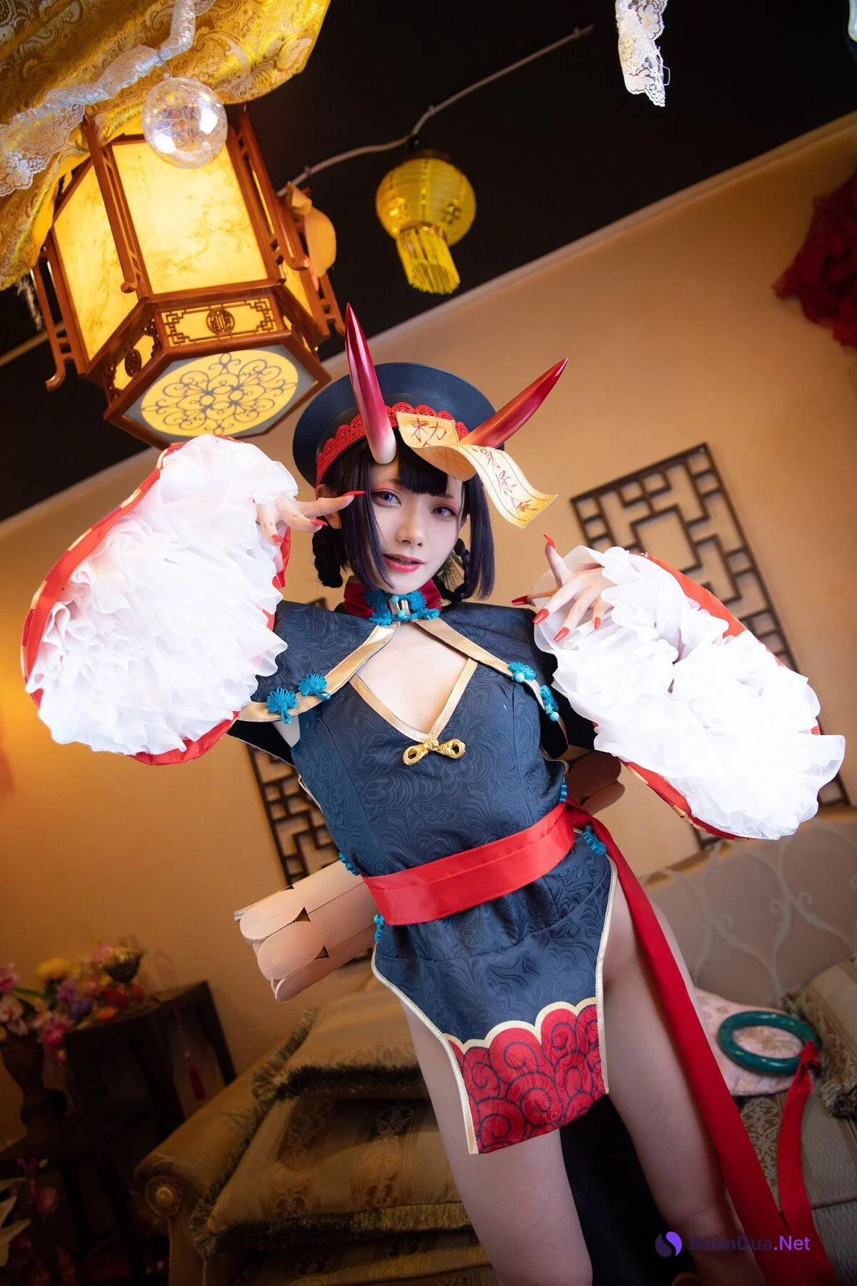 [CherryS] 酒吞童子女仆 Shuten Douji Kyonshii - Photo 16