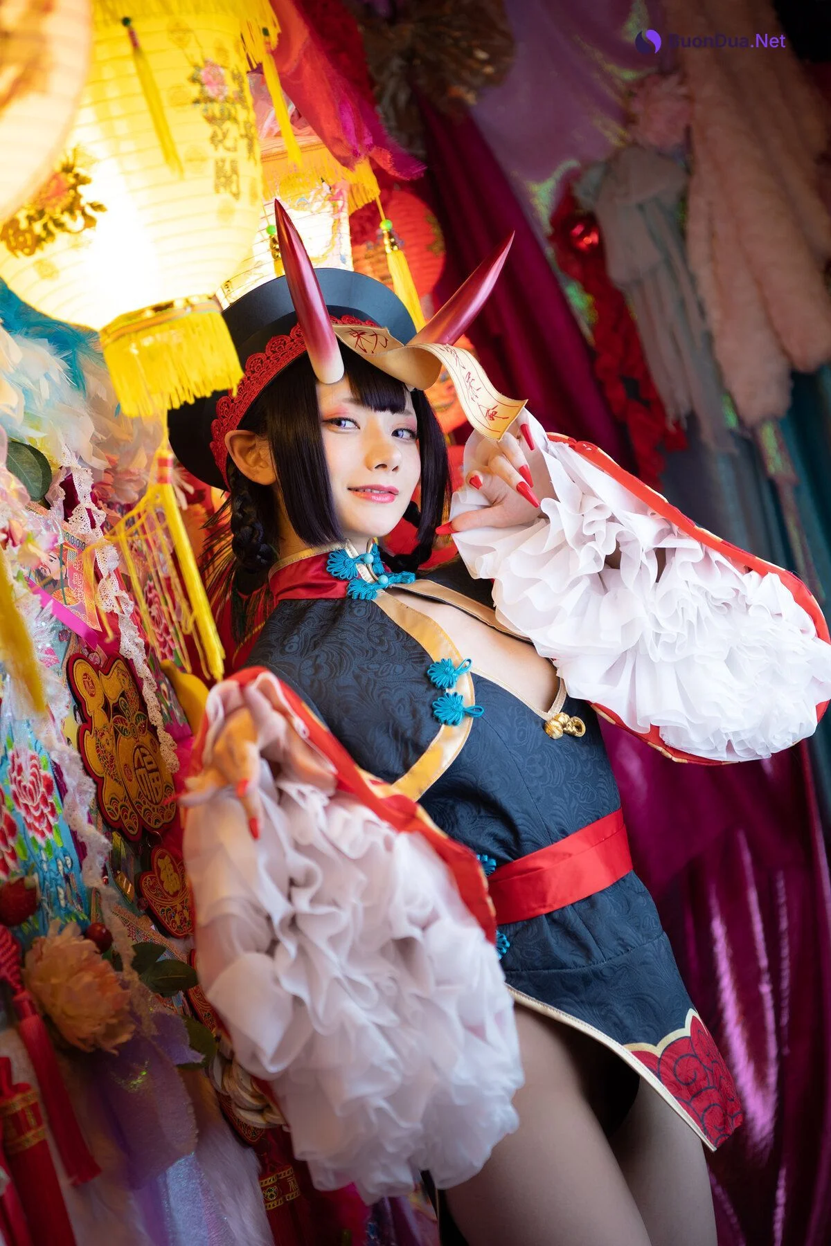 [CherryS] 酒吞童子女仆 Shuten Douji Kyonshii - Photo 17