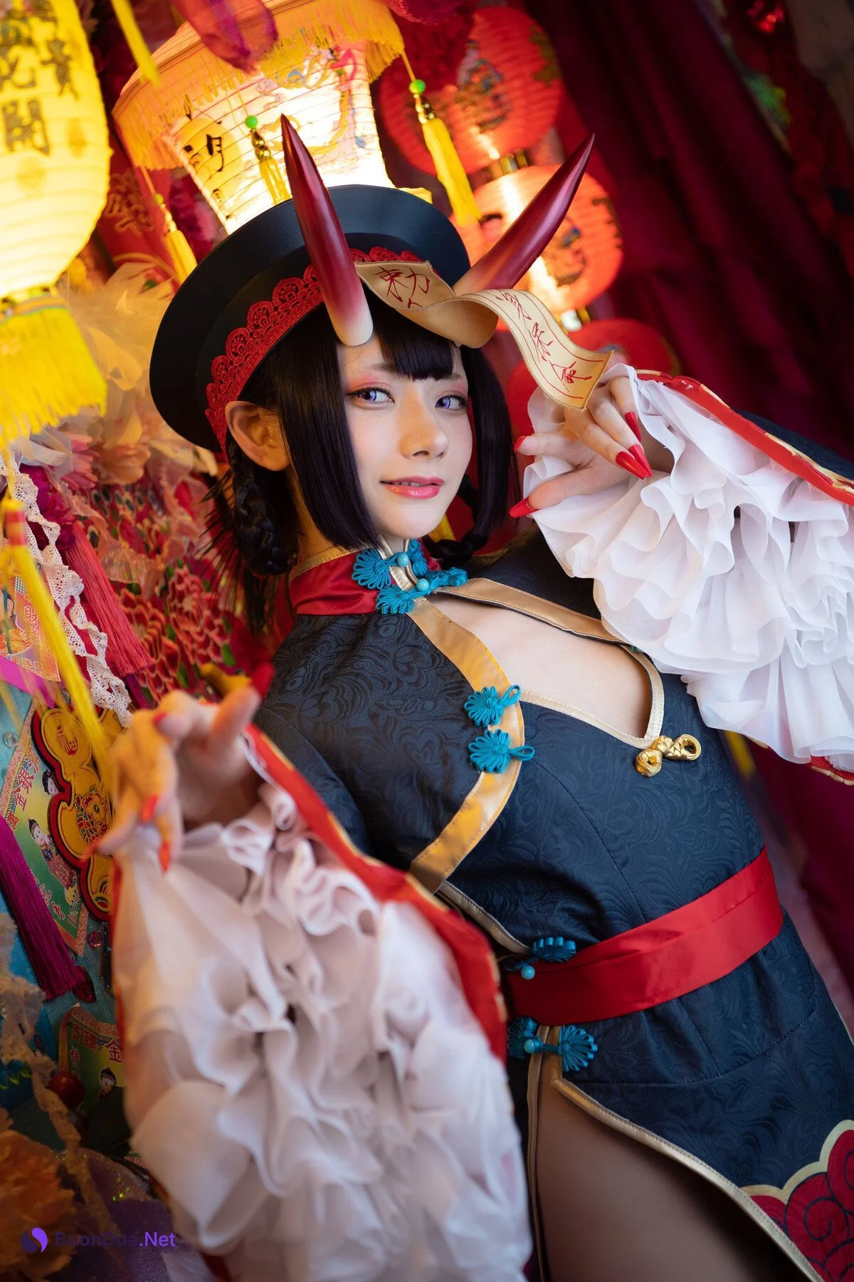 [CherryS] 酒吞童子女仆 Shuten Douji Kyonshii - Photo 18