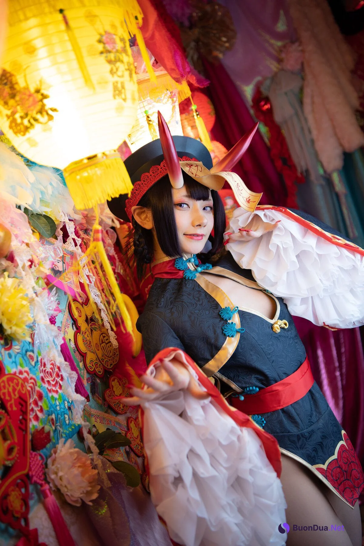[CherryS] 酒吞童子女仆 Shuten Douji Kyonshii - Photo 19