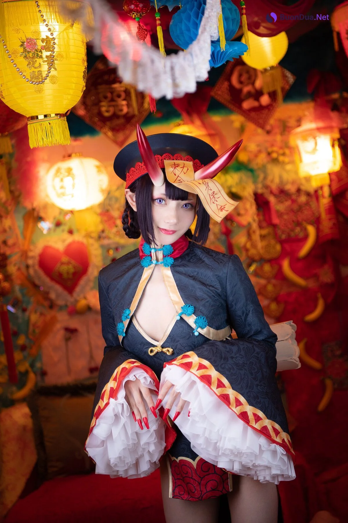 [CherryS] 酒吞童子女仆 Shuten Douji Kyonshii - Photo 2