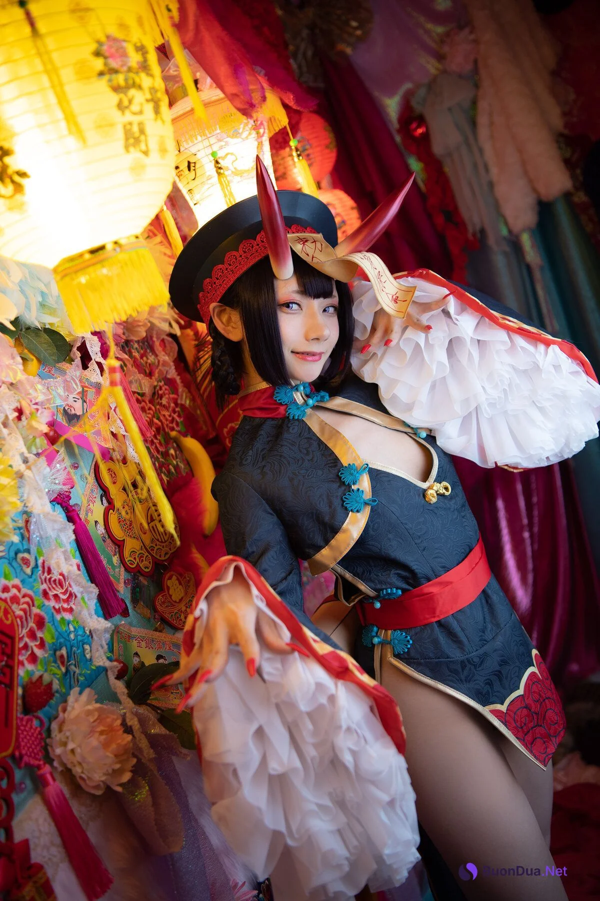 [CherryS] 酒吞童子女仆 Shuten Douji Kyonshii - Photo 20