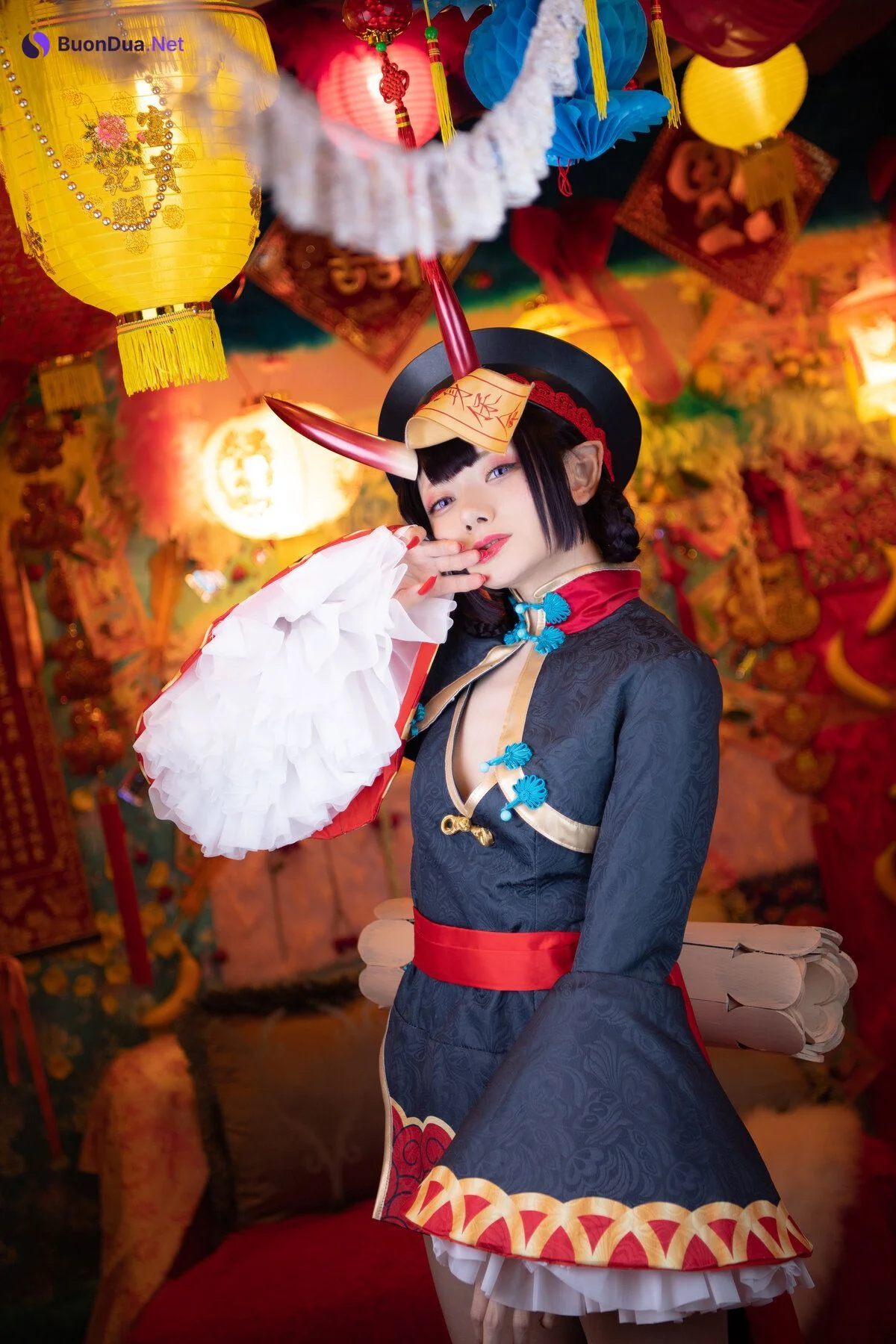 [CherryS] 酒吞童子女仆 Shuten Douji Kyonshii - Photo 3