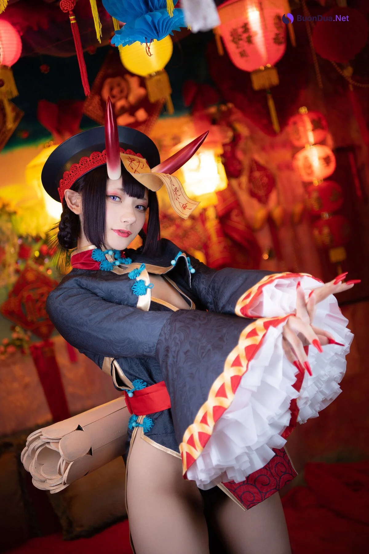 [CherryS] 酒吞童子女仆 Shuten Douji Kyonshii - Photo 4