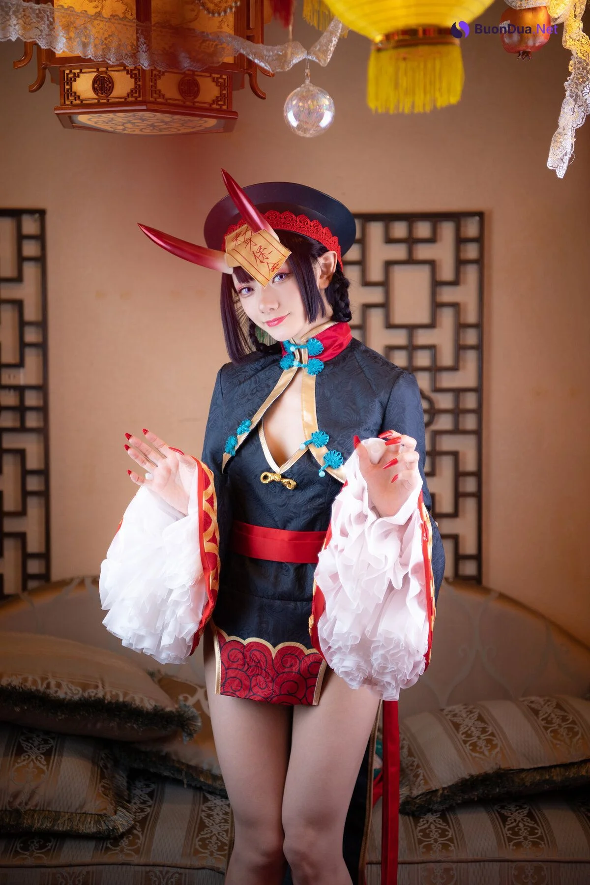 [CherryS] 酒吞童子女仆 Shuten Douji Kyonshii - Photo 5