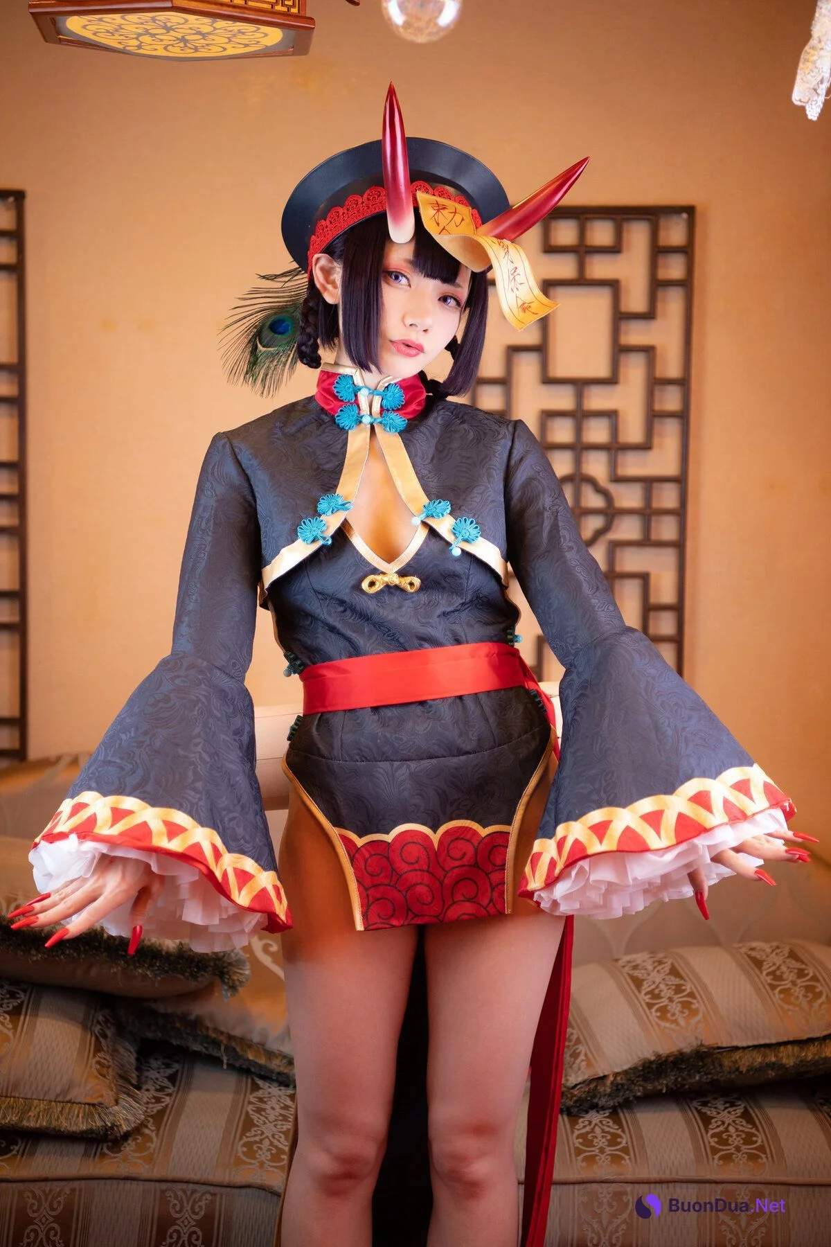 [CherryS] 酒吞童子女仆 Shuten Douji Kyonshii - Photo 6