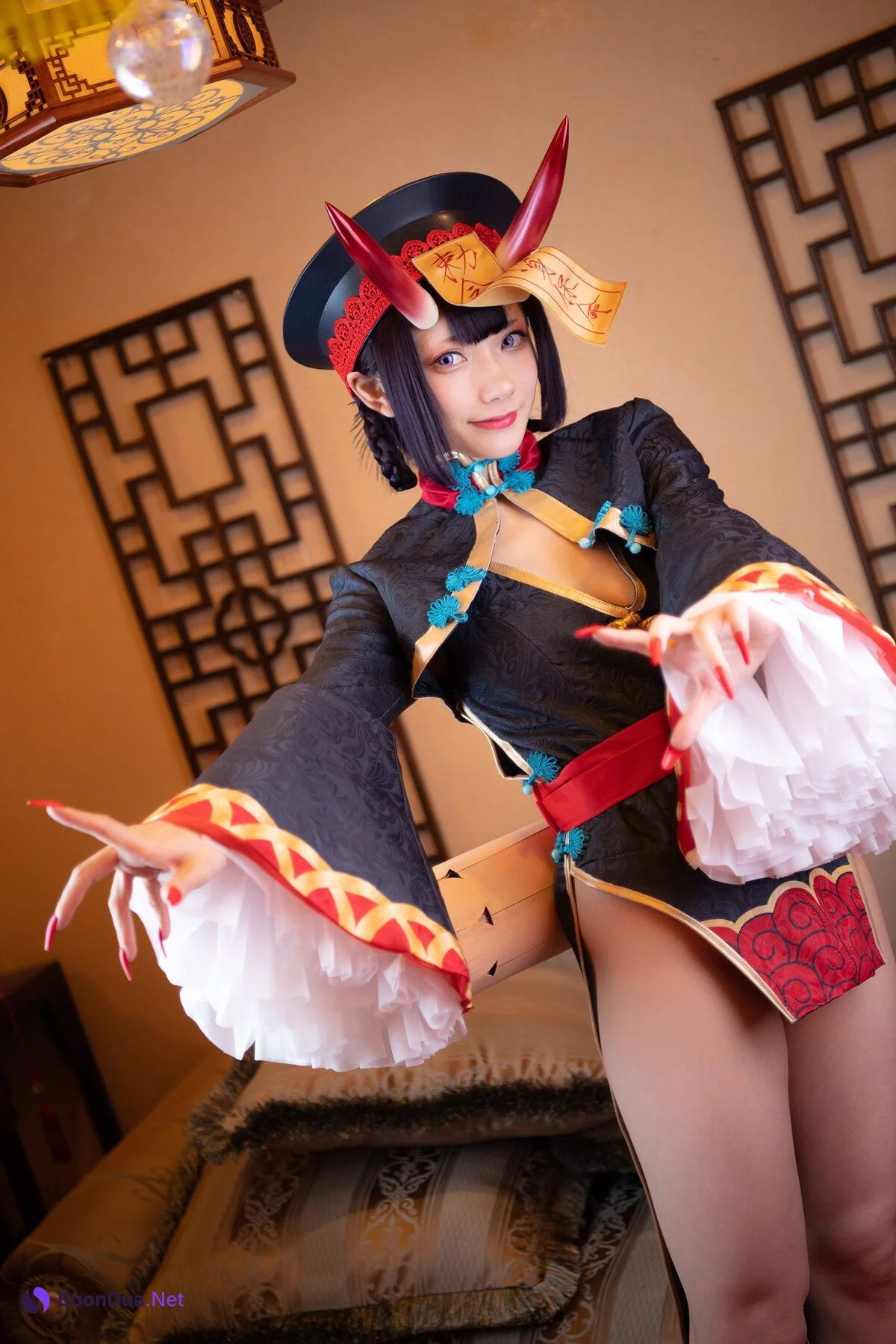[CherryS] 酒吞童子女仆 Shuten Douji Kyonshii - Photo 7
