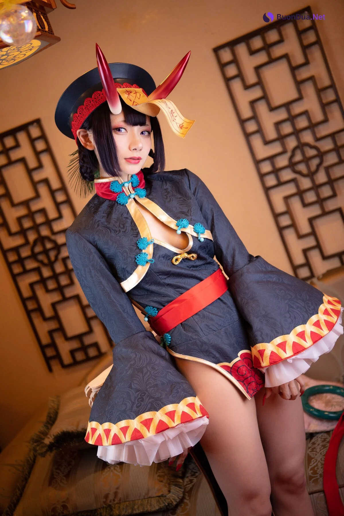 [CherryS] 酒吞童子女仆 Shuten Douji Kyonshii - Photo 8