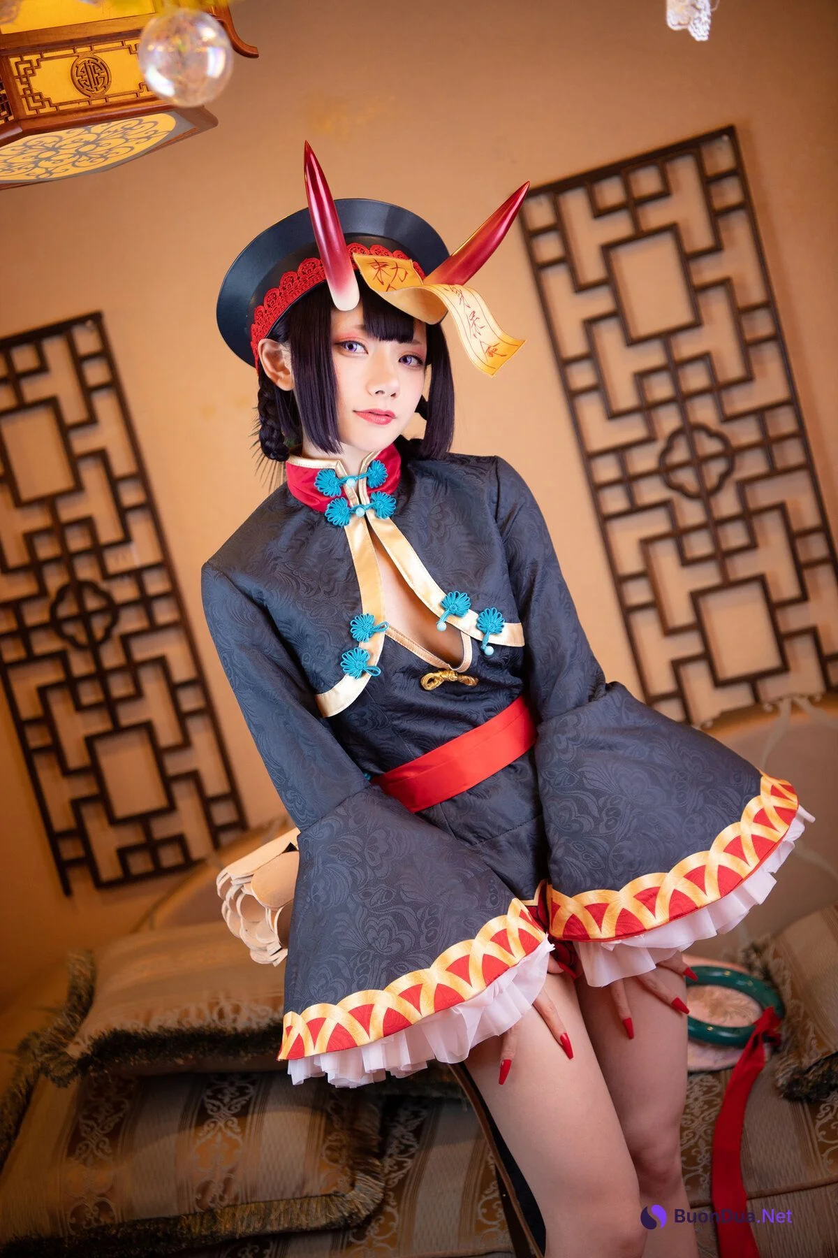 [CherryS] 酒吞童子女仆 Shuten Douji Kyonshii - Photo 9