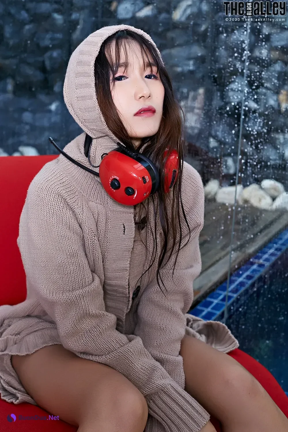 Chia Ling – The Black Alley Photobook Set.27 - รูปภาพ 9