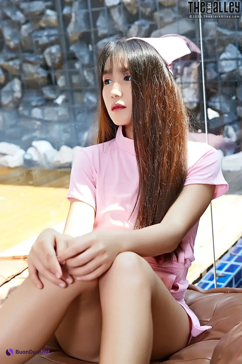 Chia Ling – The Black Alley Photobook Set.29 - Photo 5