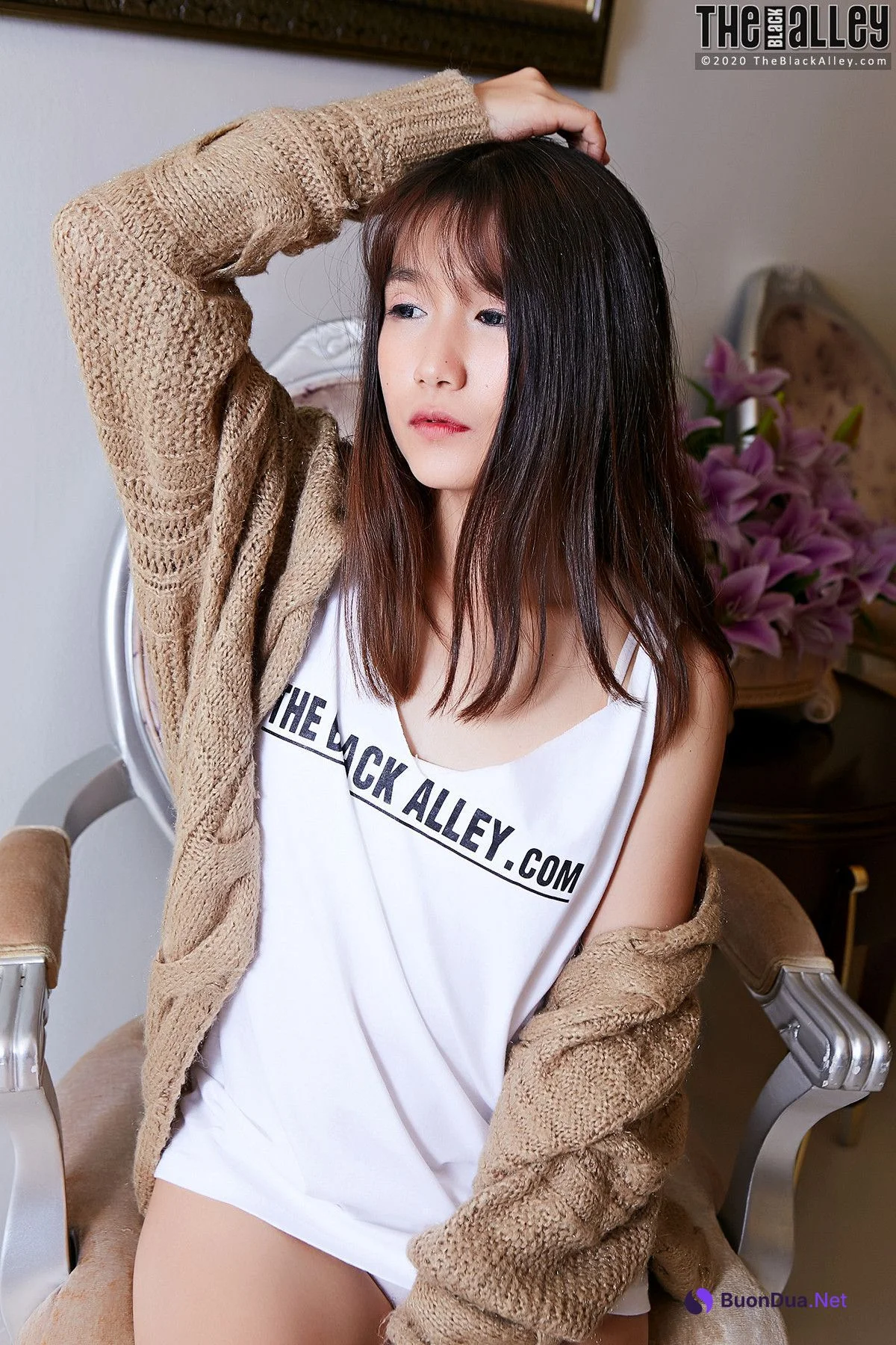 Chia Ling The Black Alley Photobook Set.33 - Photo 3