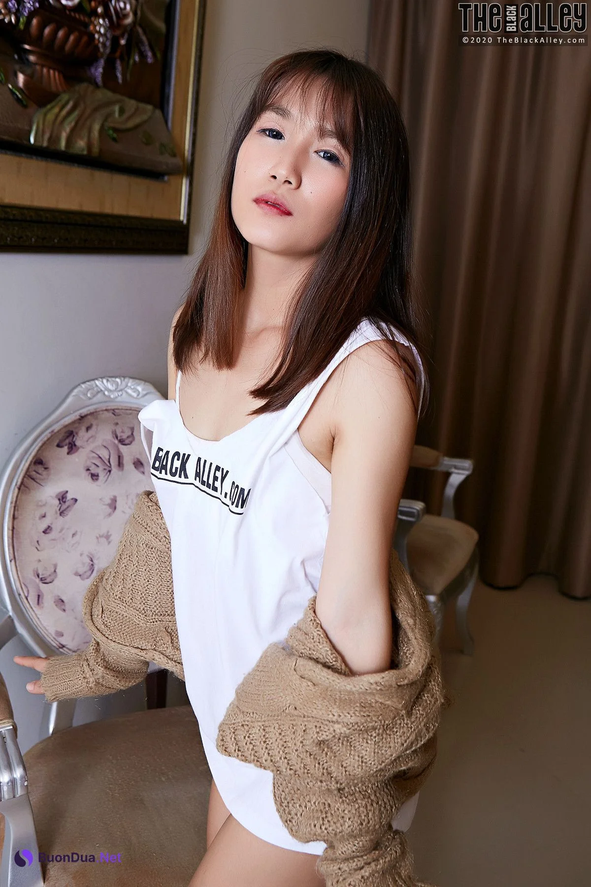 Chia Ling The Black Alley Photobook Set.33 - Photo 7