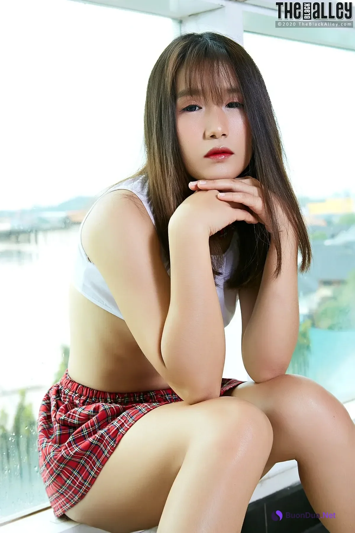 Chia Ling The Black Alley Photobook Set.38 - Photo 3