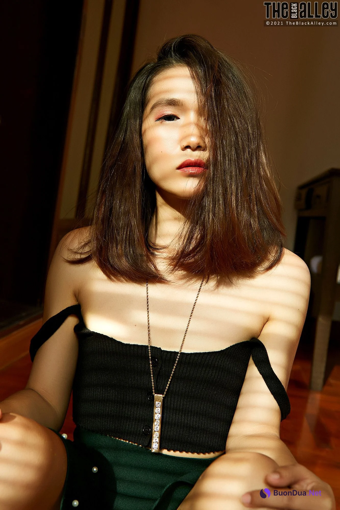 Chia Ling The Black Alley Photobook Set.41 - Photo 10