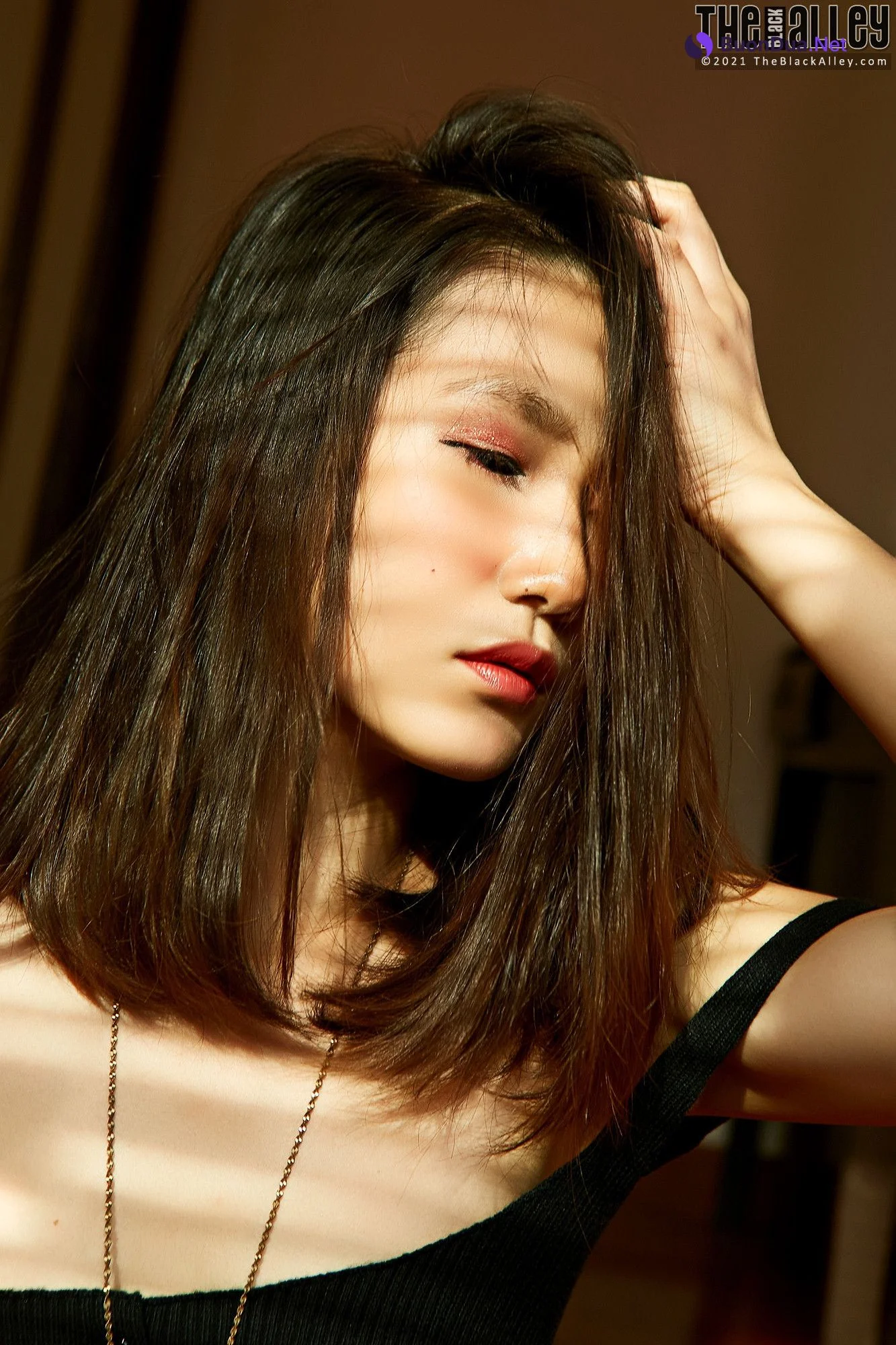 Chia Ling The Black Alley Photobook Set.41 - Photo 11
